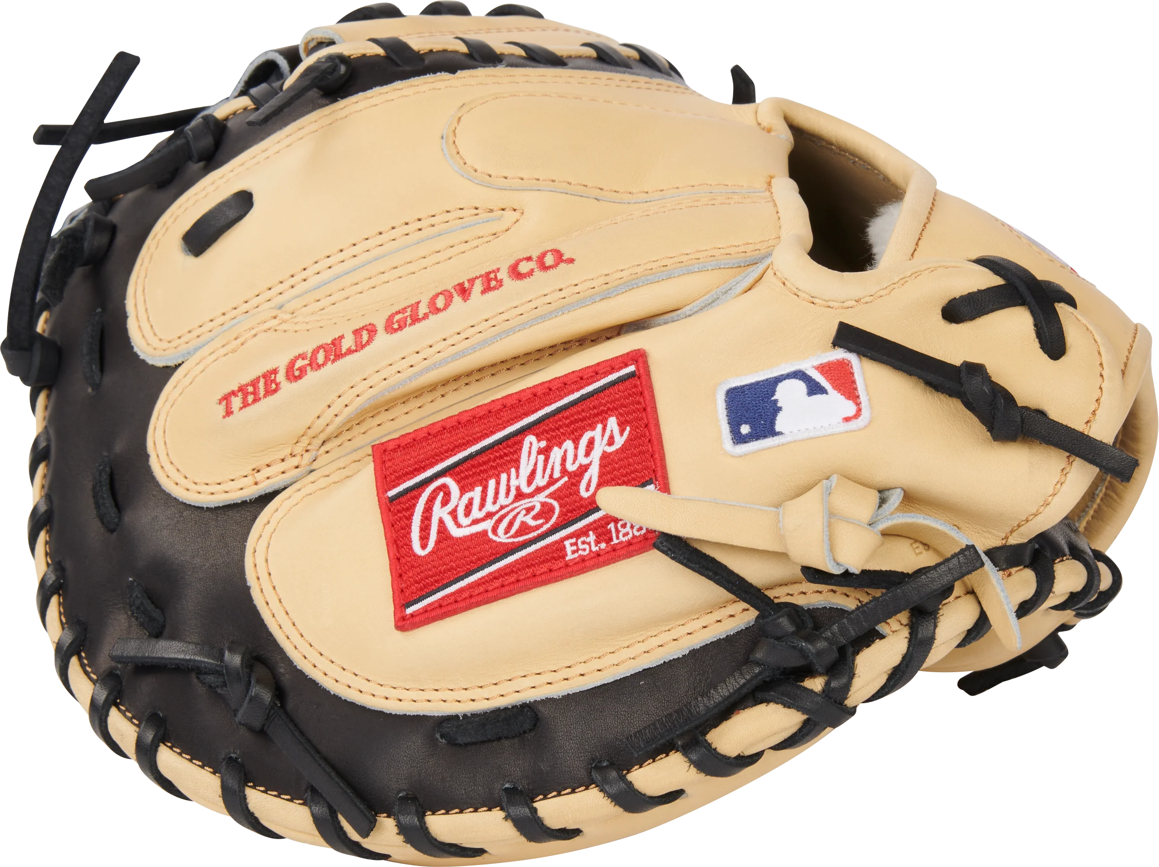 Rawlings Pro Preferred PROSCM43CBS 34.00" Catcher's Mitt - Image 4