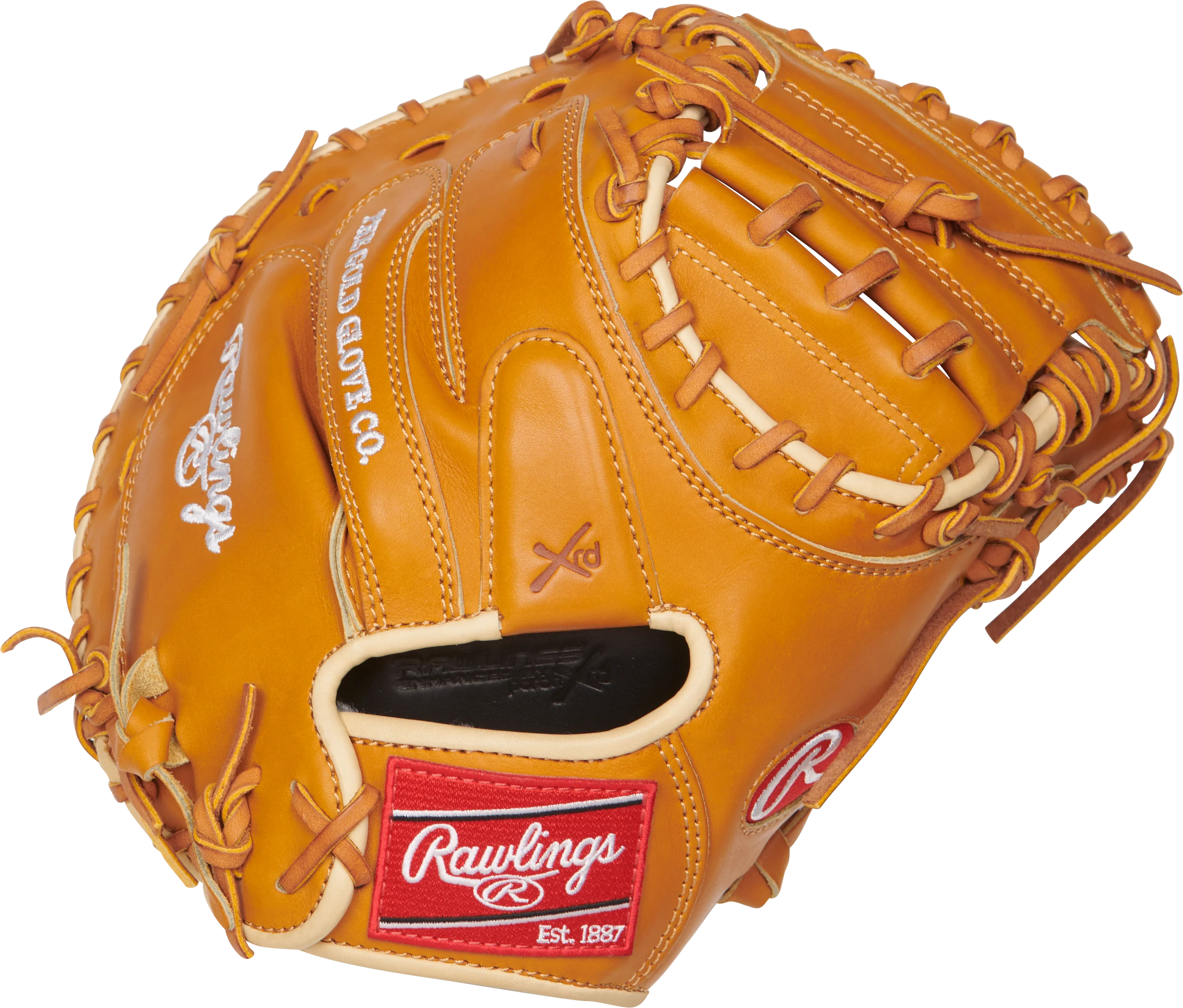 Rawlings Pro Preferred PROSCM43RT 34" Catcher's Mitt