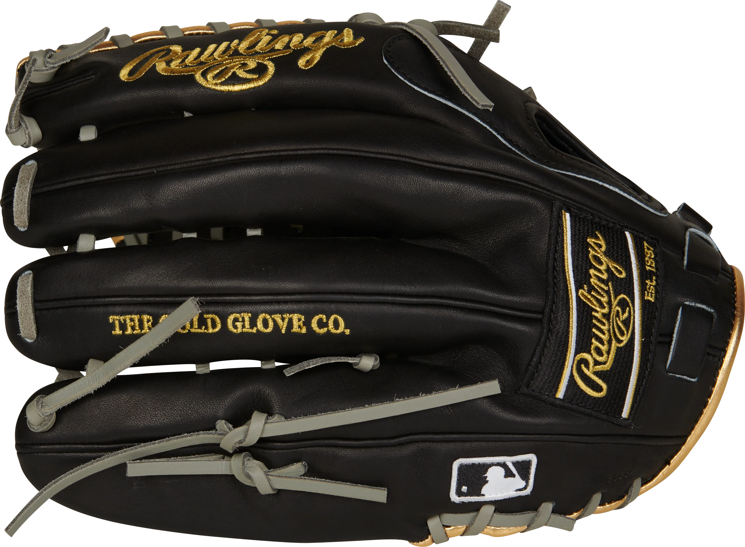 Rawlings Pro Preferred PROSMT27B 12.75" Outfield Glove - Mike Trout Gameday - Image 4