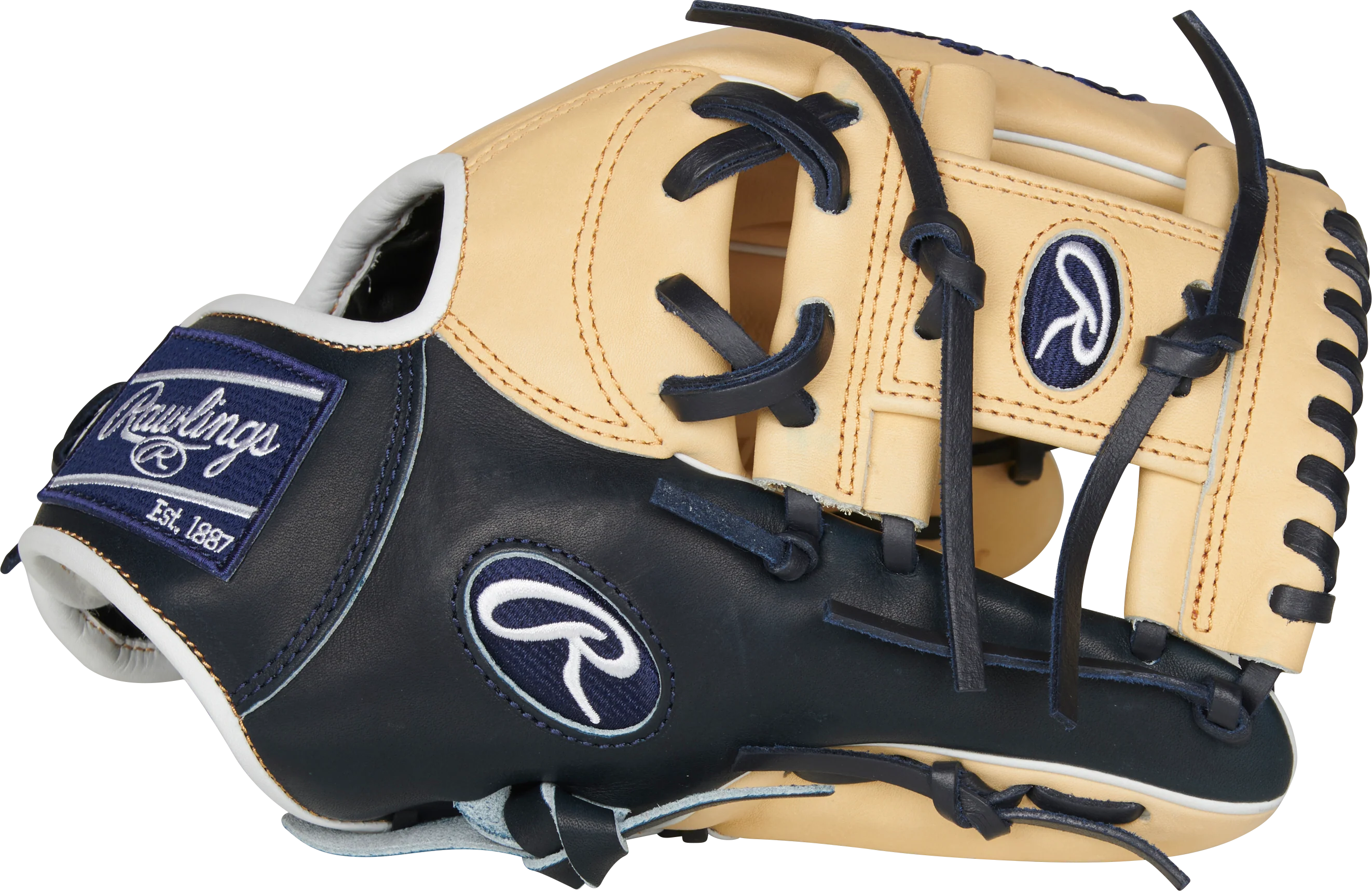 Rawlings Pro Preferred PROSNP4-2CN 11.50" Infield Glove - Image 3