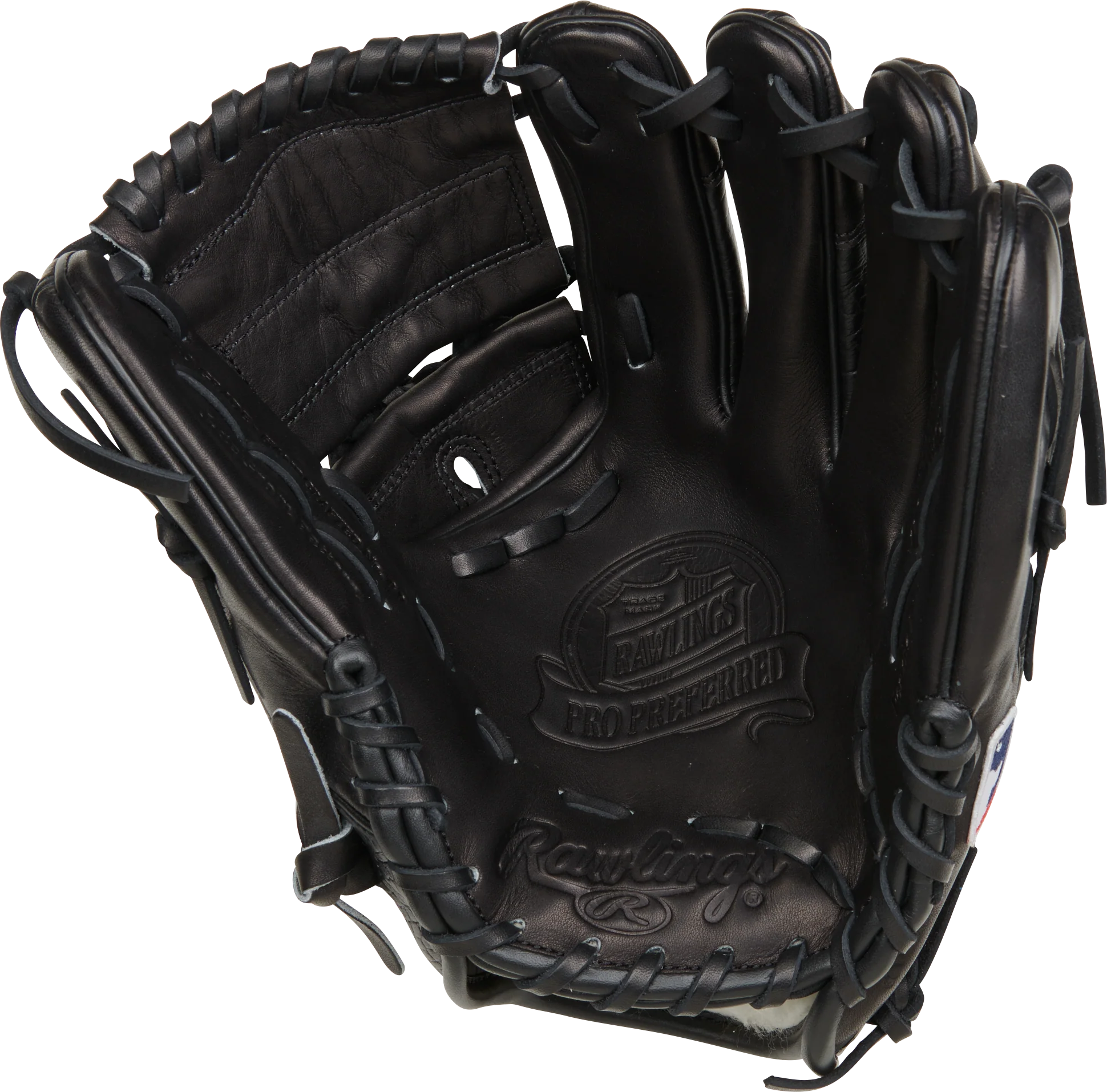 Rawlings Pro Preferred RPROSJD48 11.75" Pitcher/Infield Glove (Jacob deGrom Gameday Pattern) - Image 2