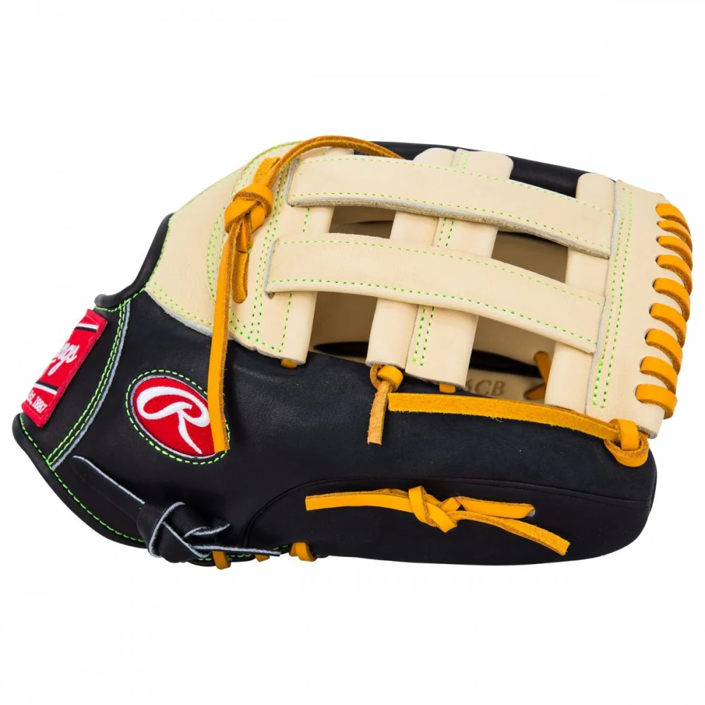 Rawlings Pro Preferred Starling Marte Gameday 12.75" Outfield Glove - Image 3