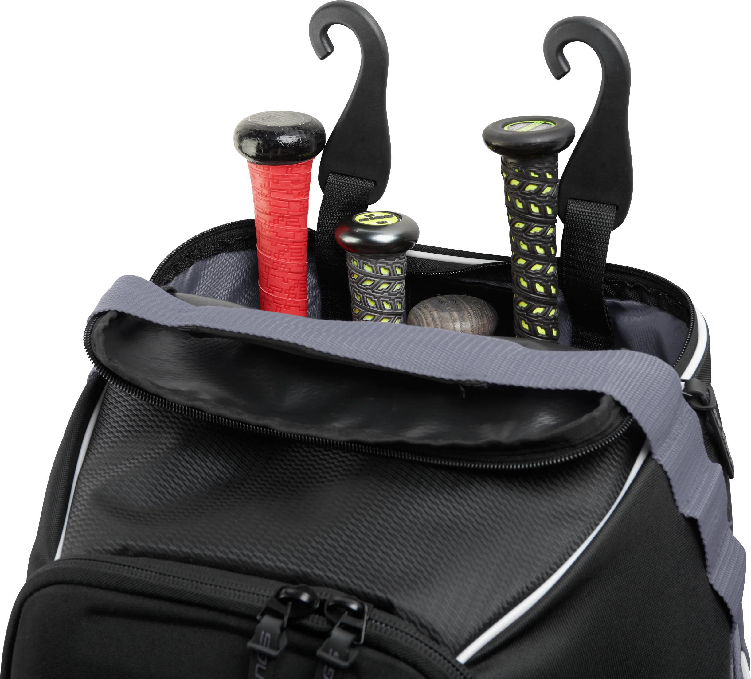 Rawlings R1502 Wheeled Catcher's Bag - Image 12