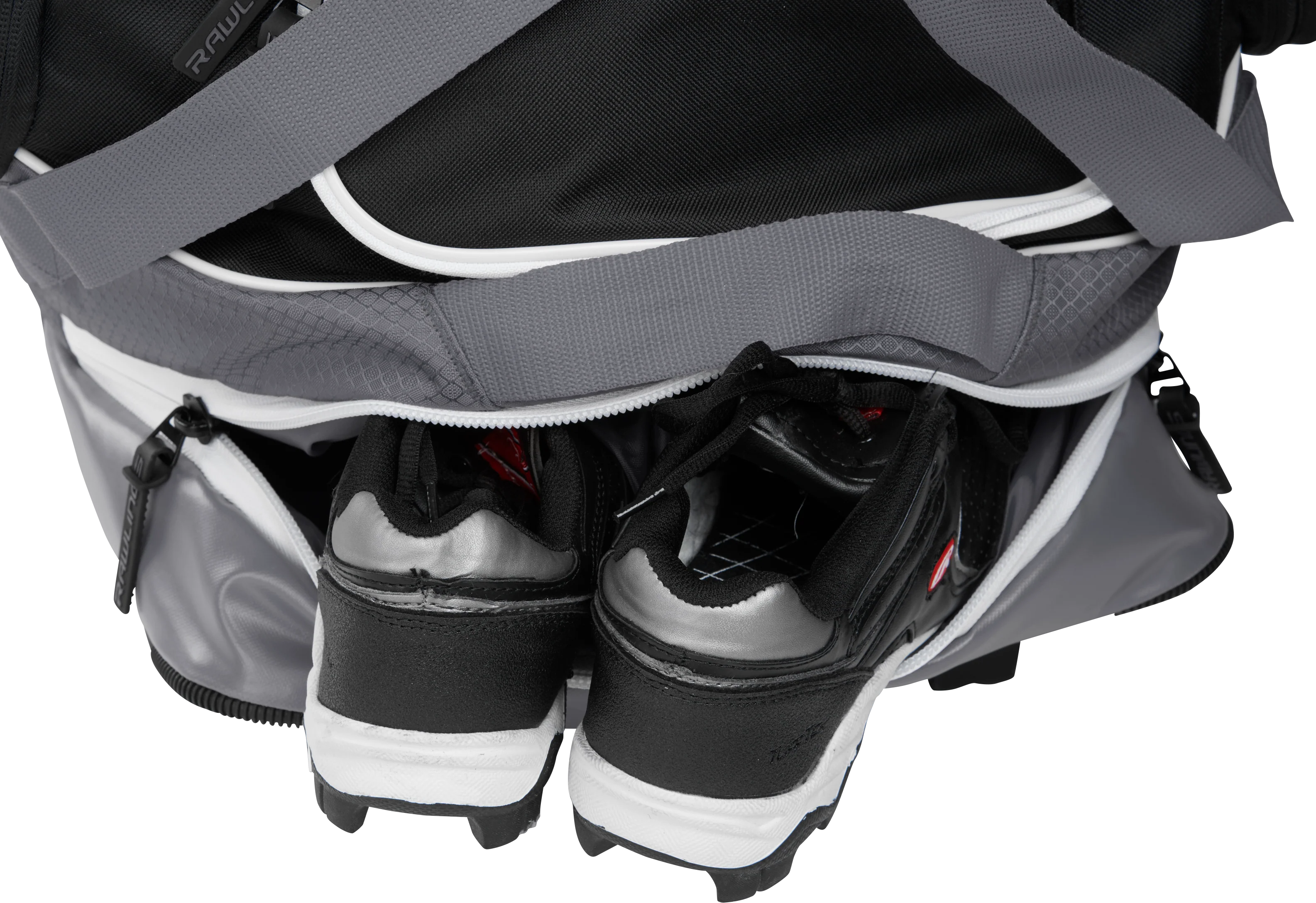 Rawlings R1502 Wheeled Catcher's Bag - Image 15