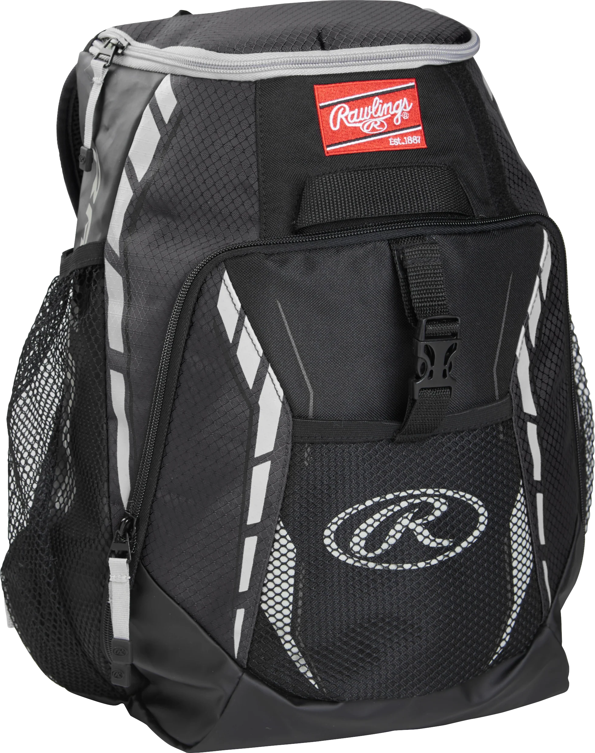 Rawlings R400 Youth Players Backpack - Image 3