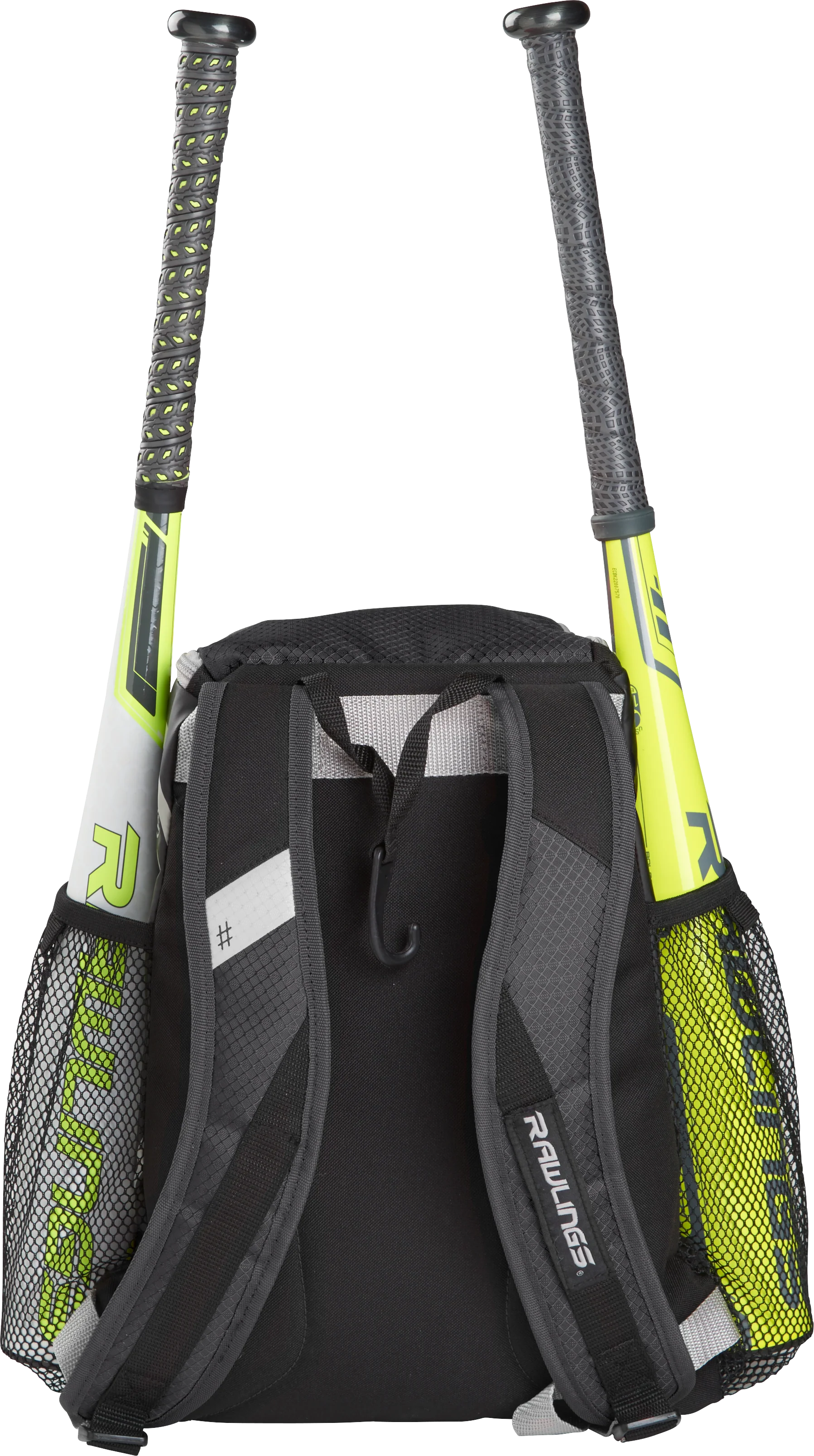 Rawlings R400 Youth Players Backpack - Image 4