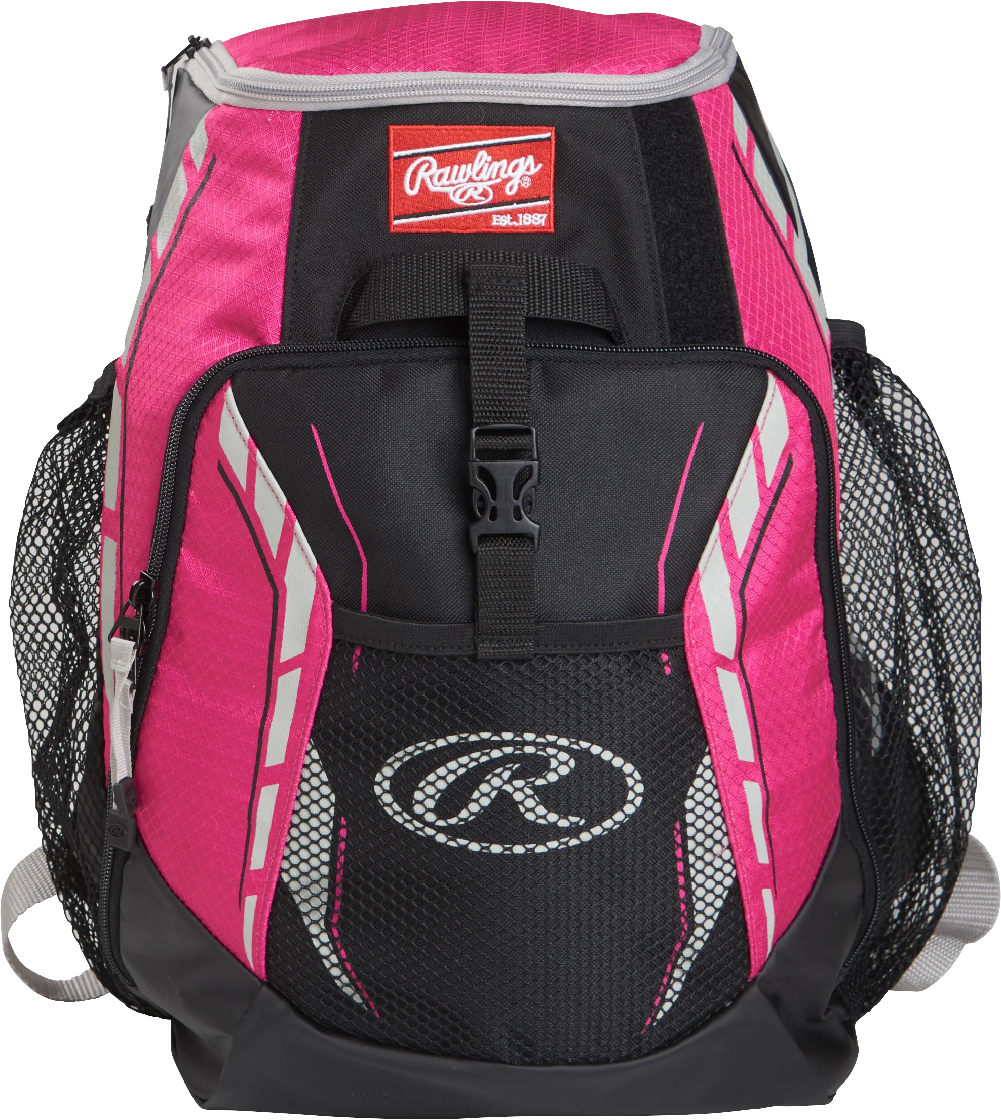 Rawlings R400 Youth Players Backpack - Image 8
