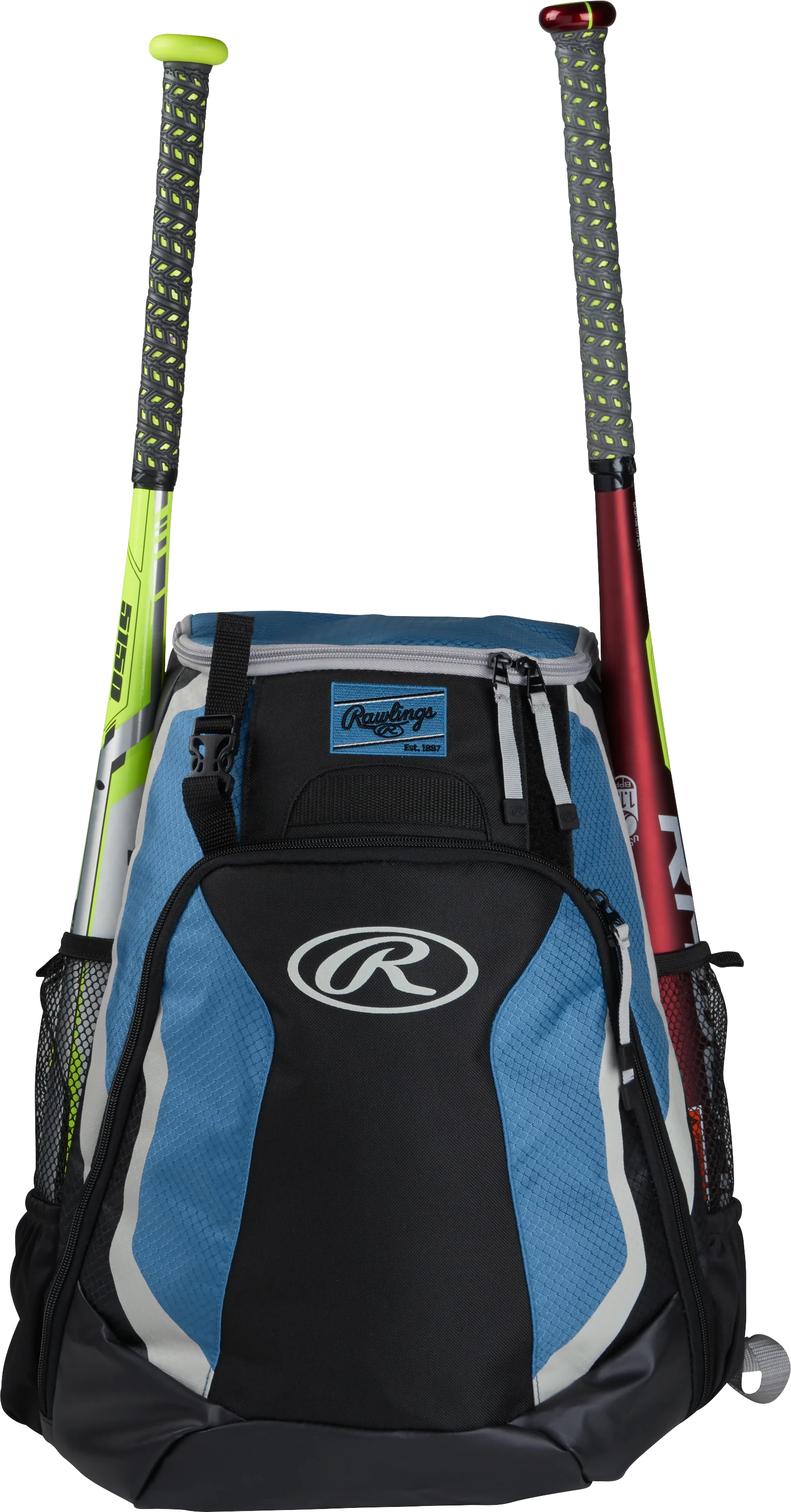 Rawlings R500 Players Backpack - Image 6