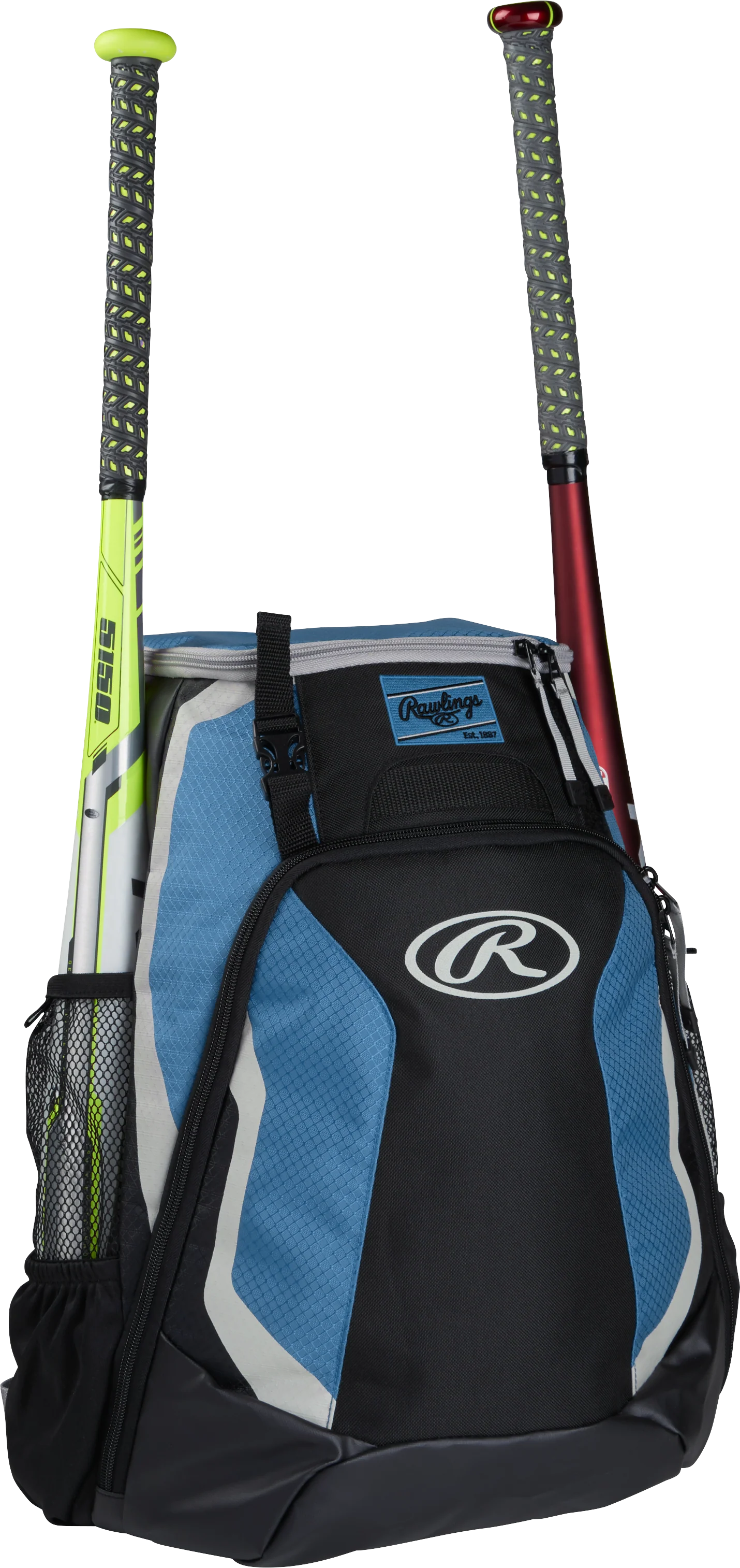Rawlings R500 Players Backpack - Image 8