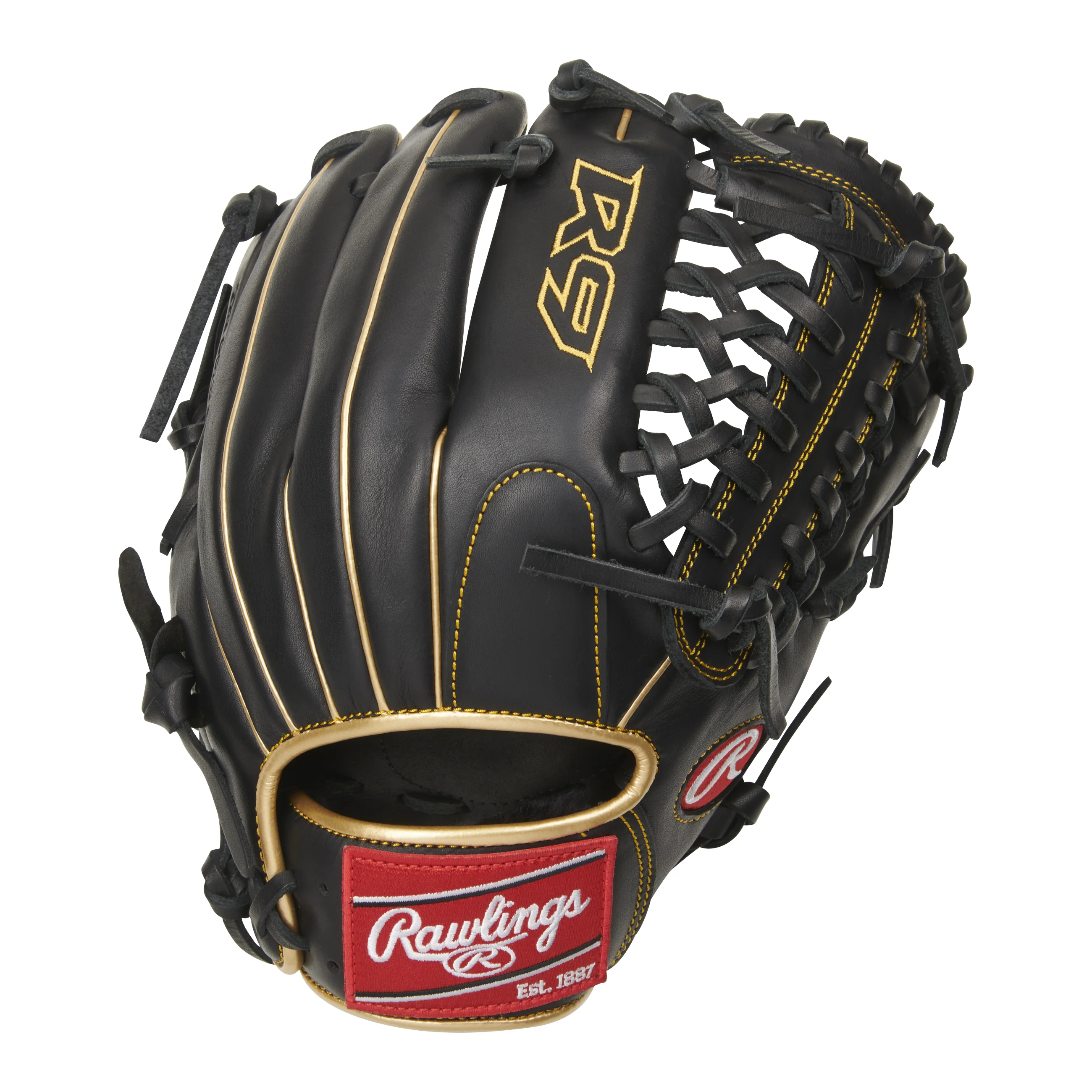 Rawlings R9 11.75" R9205-4BG - Pitcher/Infield Glove
