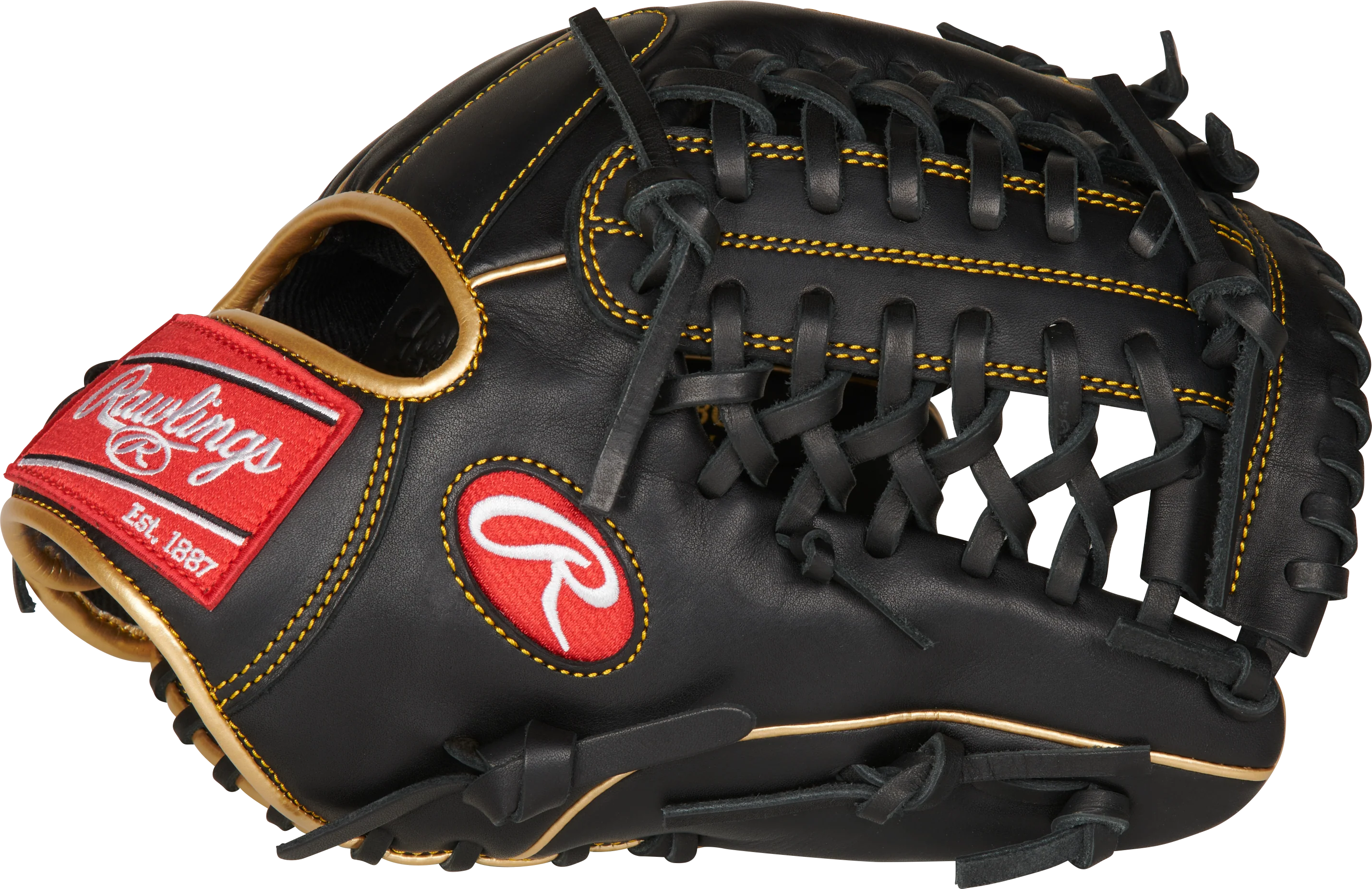 Rawlings R9 11.75" R9205-4BG - Pitcher/Infield Glove - Image 3