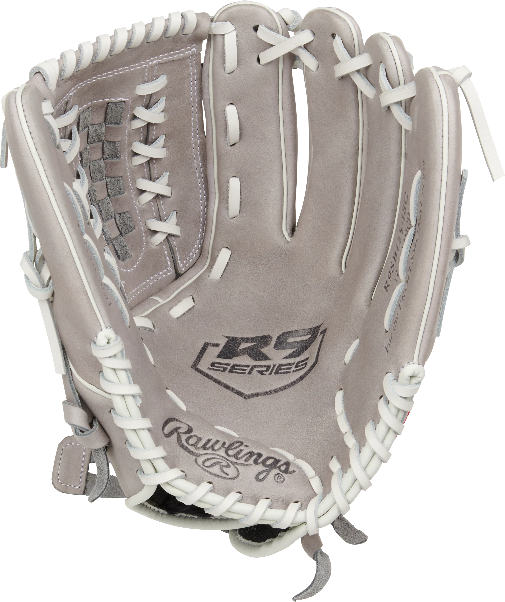 Rawlings R9 12.50" Fastpitch Utility/Pitcher Glove - Image 2