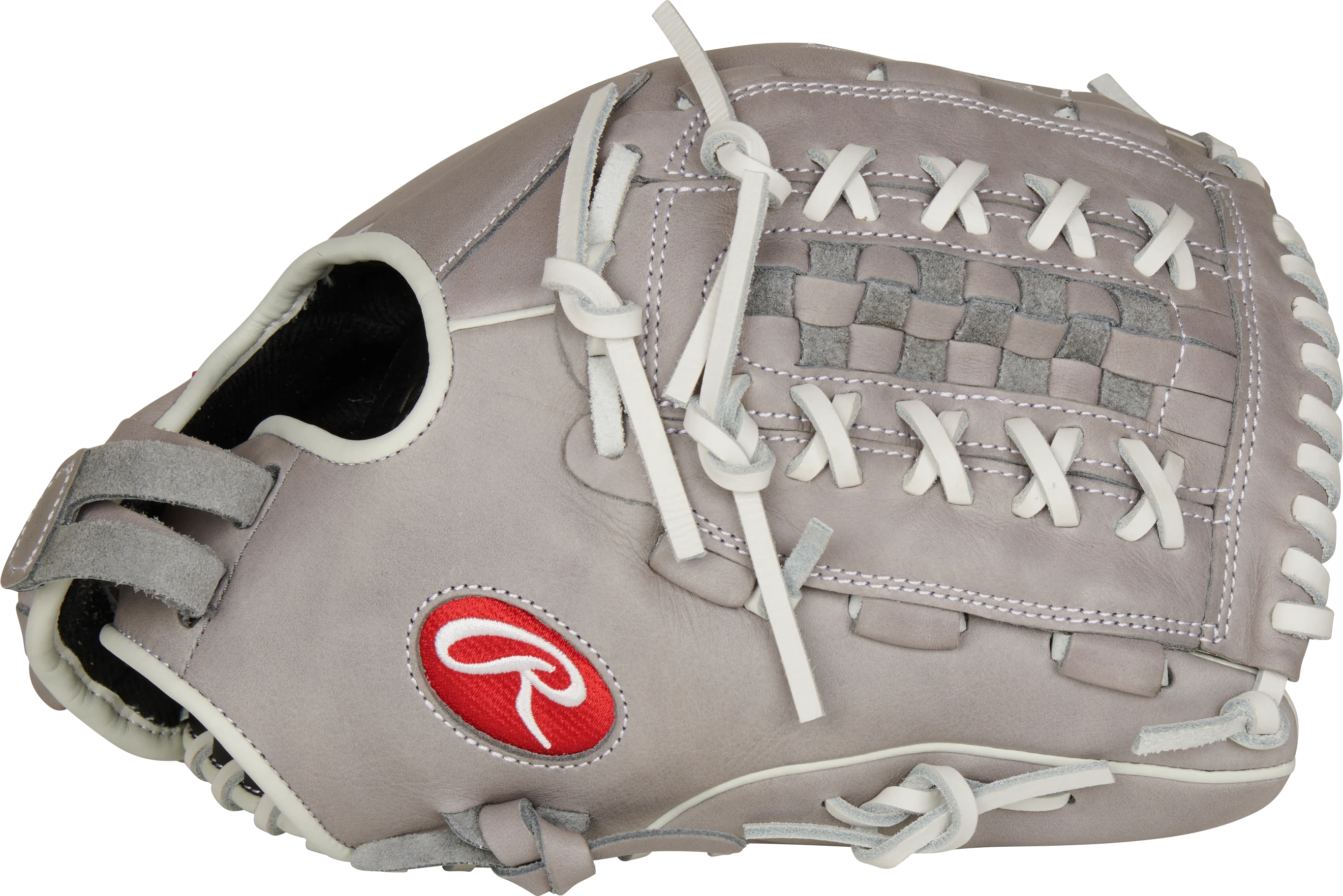 Rawlings R9 12.50" Fastpitch Utility/Pitcher Glove - Image 3