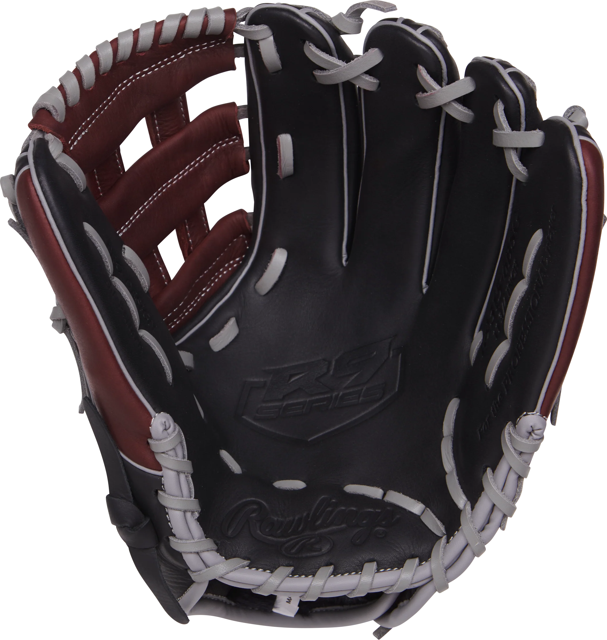 Rawlings R9 Series 11.75" Infield Glove - Image 2