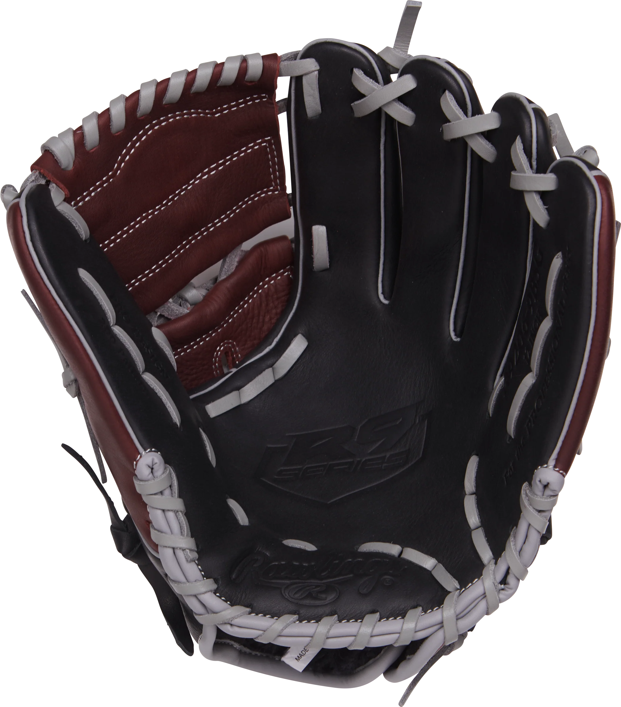 Rawlings R9 Series 12.00" Pitcher/Infield Glove - Image 2