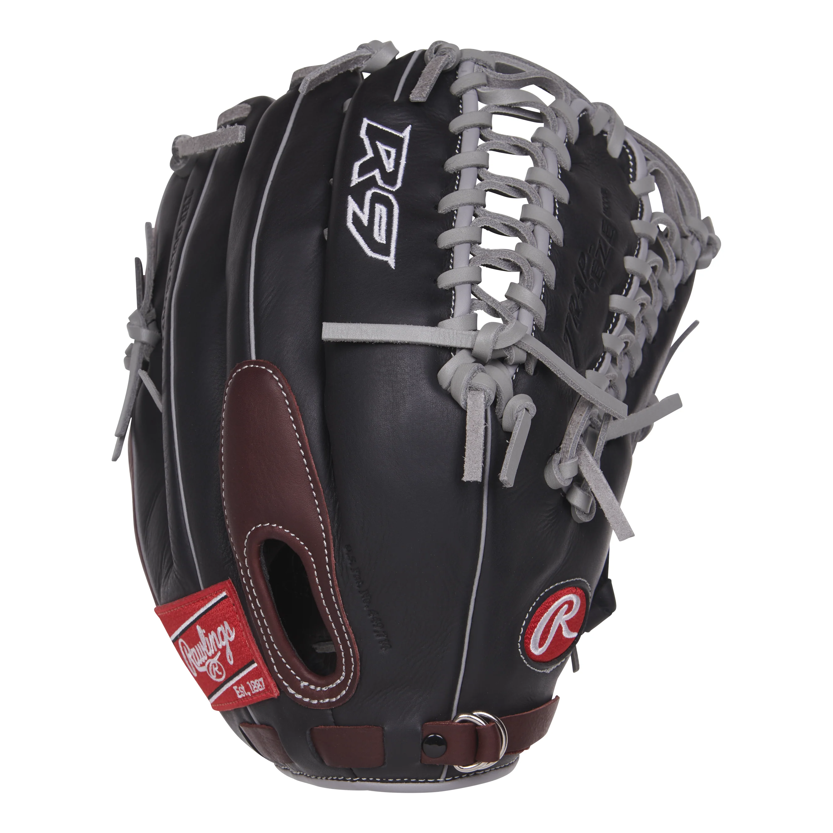 Rawlings R9 Series 12.75" Outfield Glove