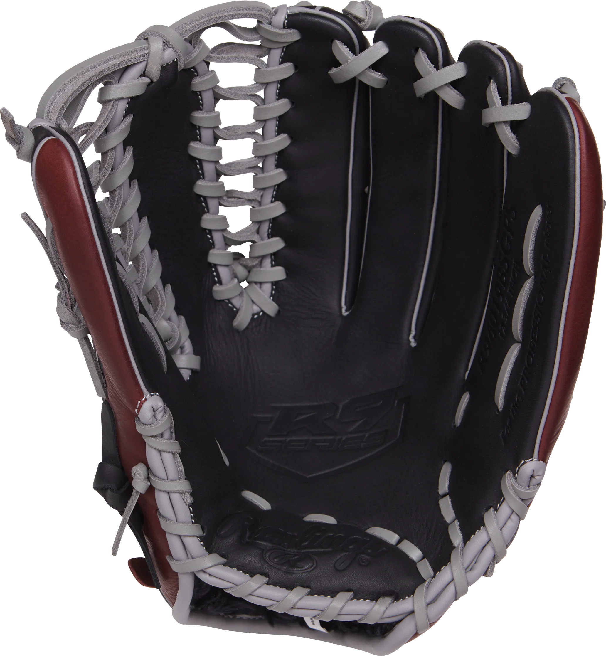 Rawlings R9 Series 12.75" Outfield Glove - Image 2