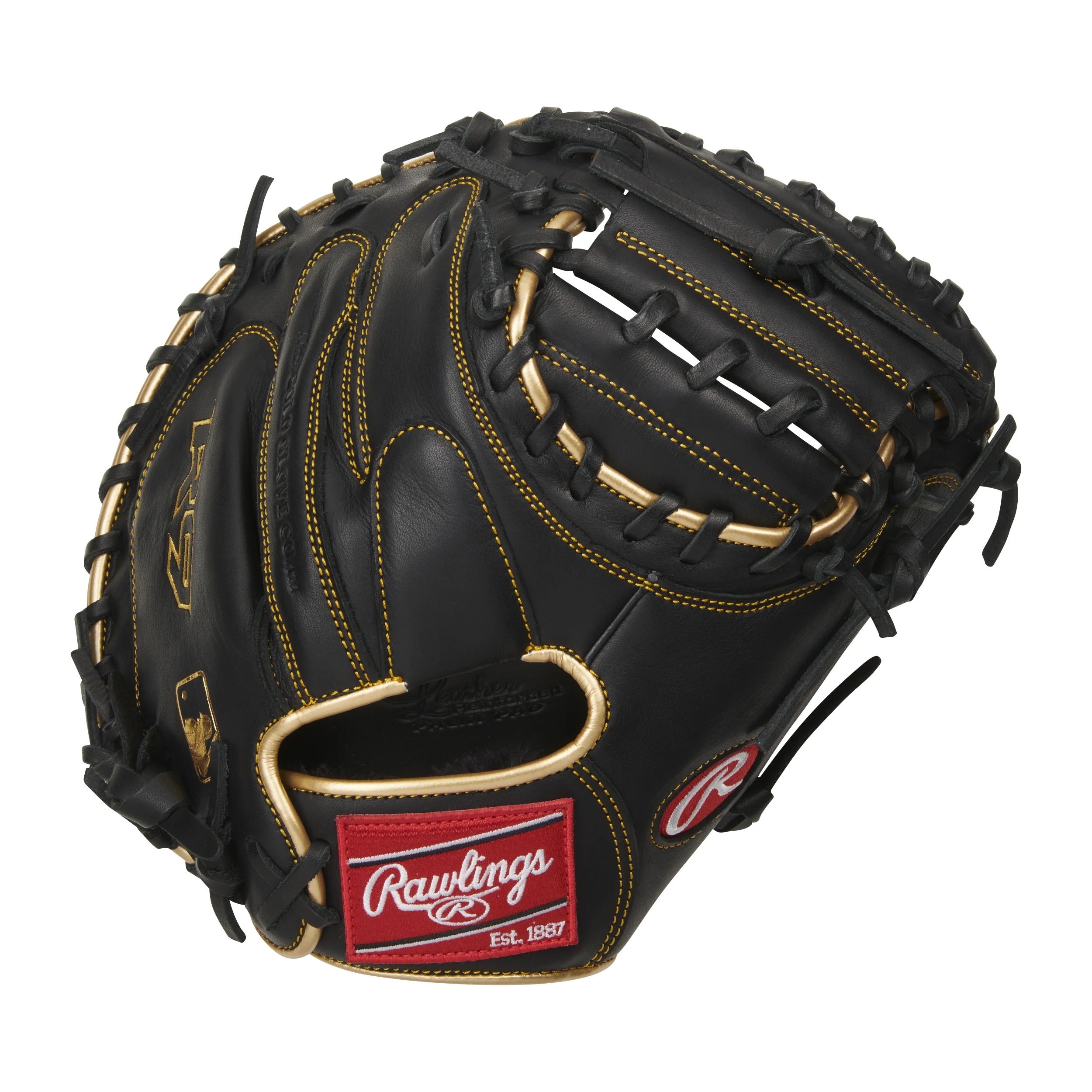 Rawlings R9 Series Catcher's Mitt