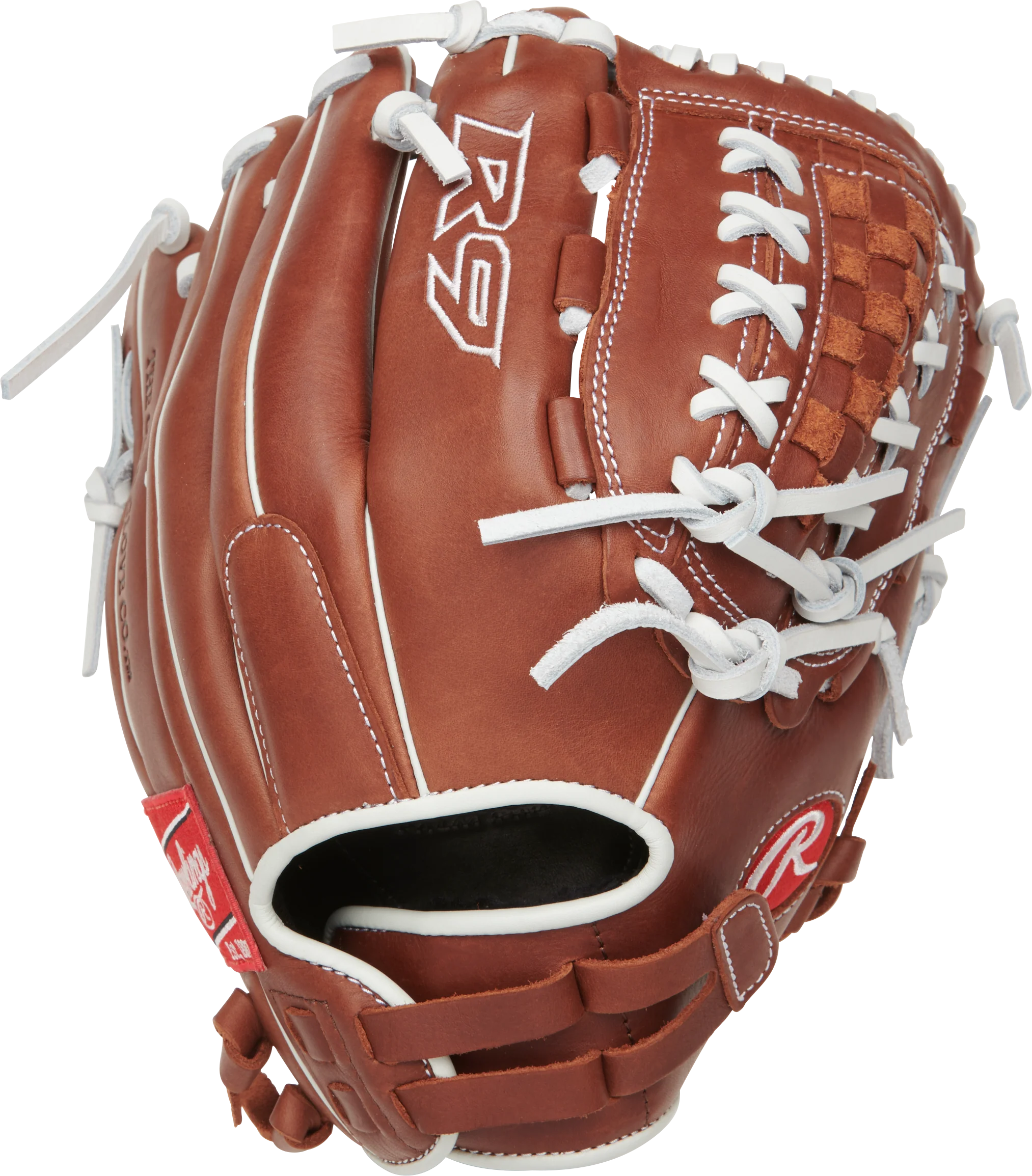Rawlings R9 Softball 12.00" R9SB120FS-18DB Infield/Pitcher Glove