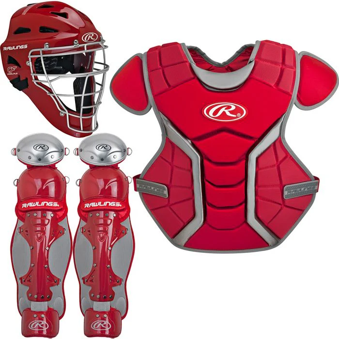 Rawlings Renegade Catcher's Set (Kit) - Image 4