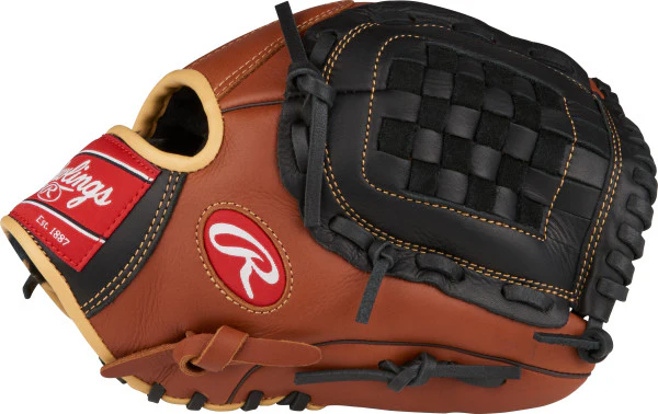 Rawlings Sandlot Series™ 12.00" S1200B Infield/Pitching Glove - Image 3