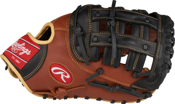 Rawlings Sandlot Series™ 12.50" SFM18 First Base Mitt - Image 3