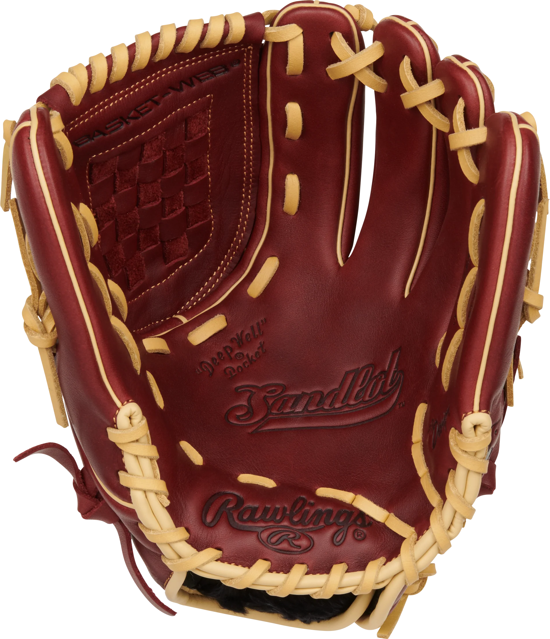 Rawlings Sandlot Series 12.00" S1200BSH Infield/Pitcher Glove - Image 2