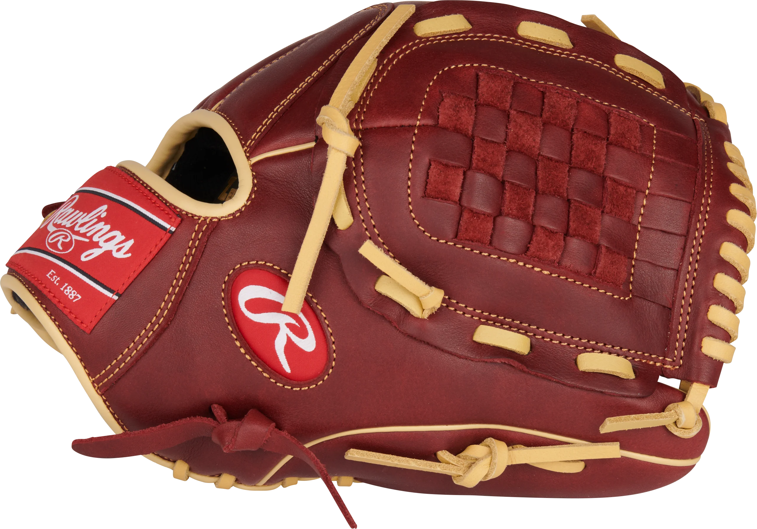 Rawlings Sandlot Series 12.00" S1200BSH Infield/Pitcher Glove - Image 3