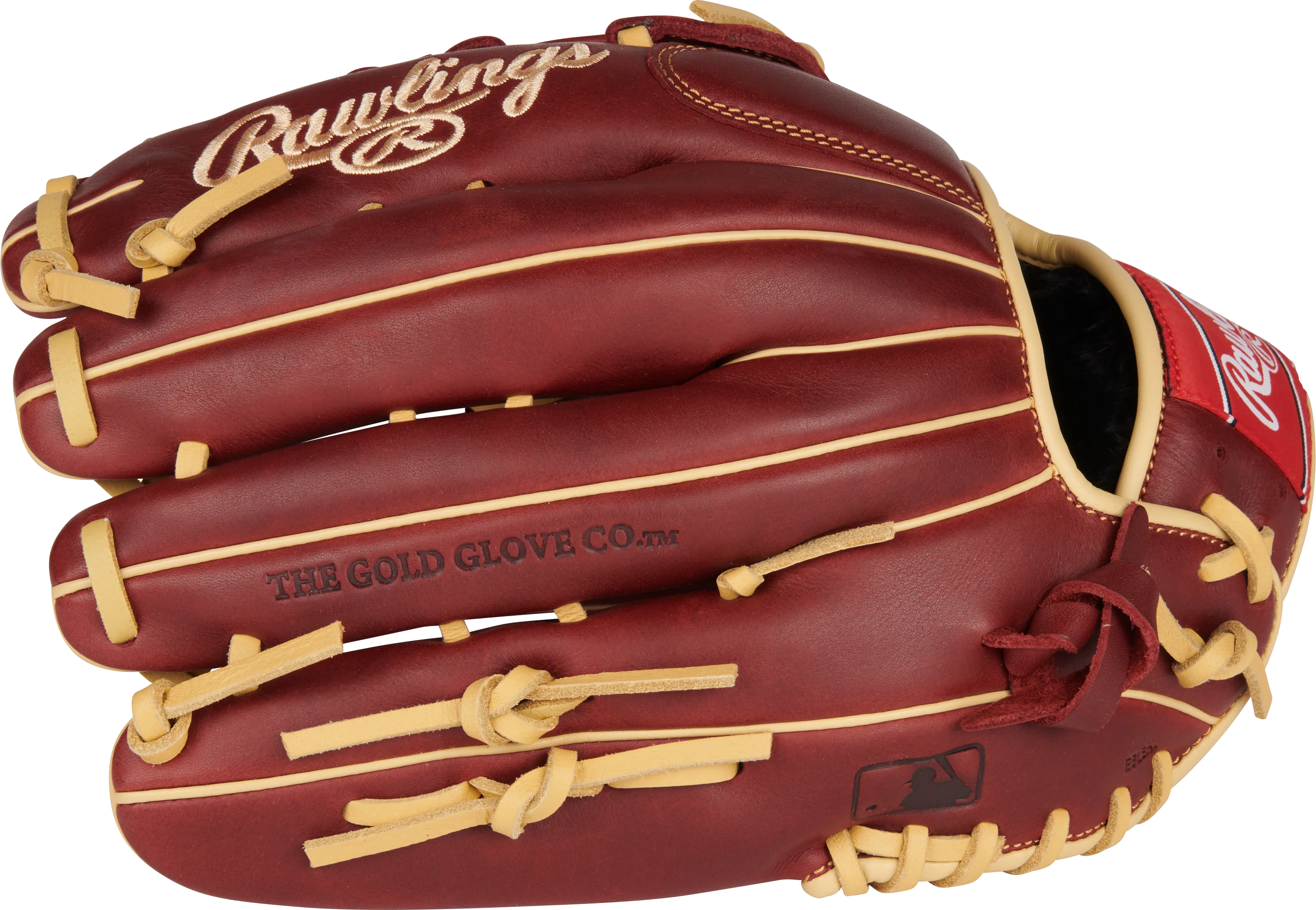 Rawlings Sandlot Series 12.75" S1275HS Outfield Glove - Image 4
