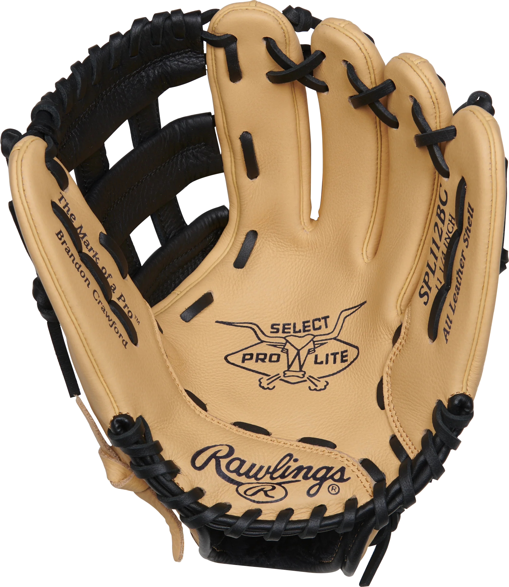 Rawlings Select Pro Lite 11.25" (Youth) - Image 2