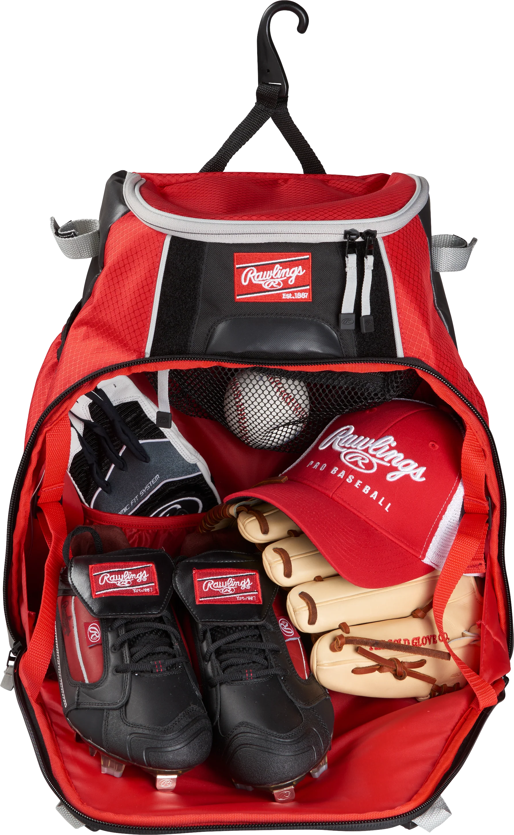 Rawlings Velo Backpack - Image 14