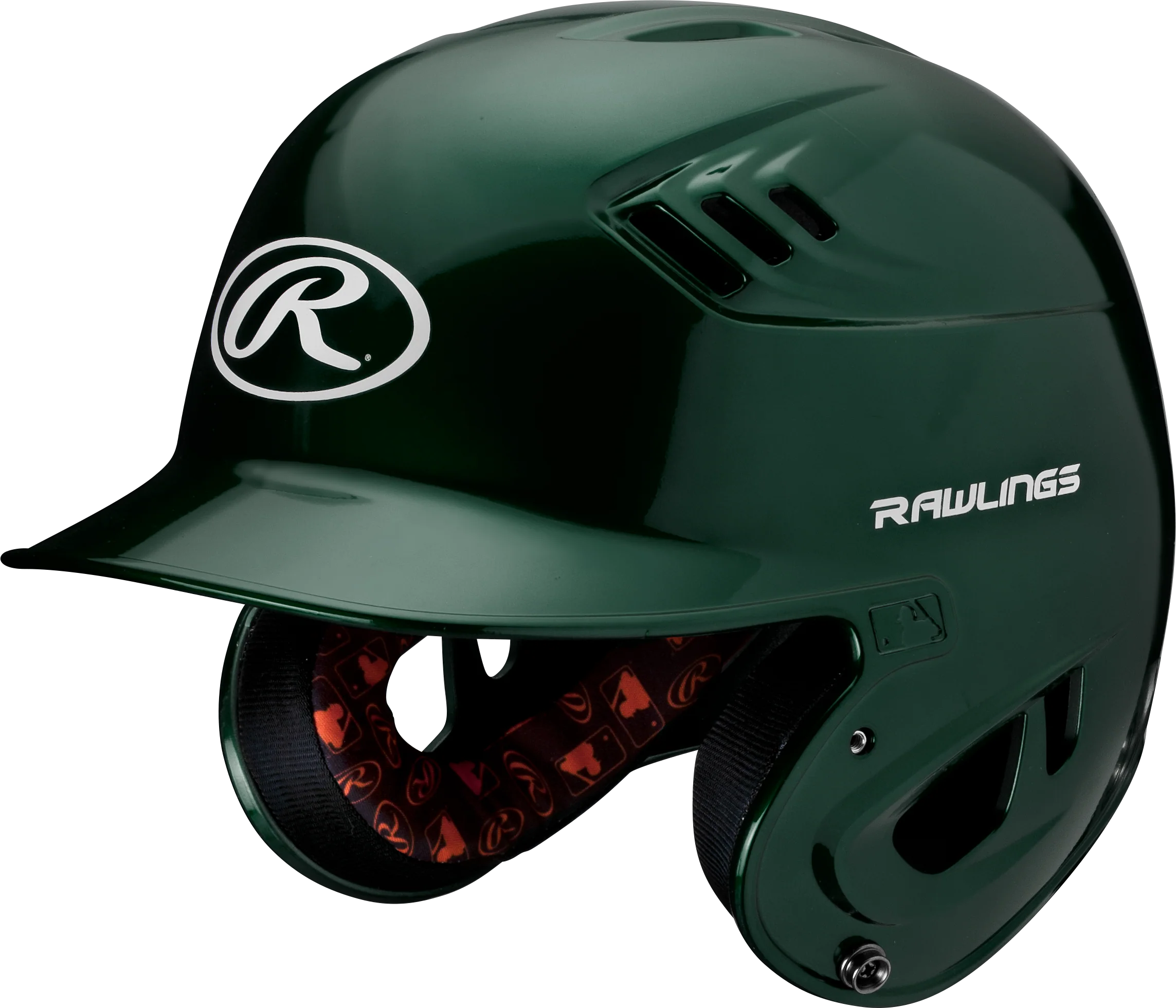 Rawlings Velo Batting Helmet - Image 6