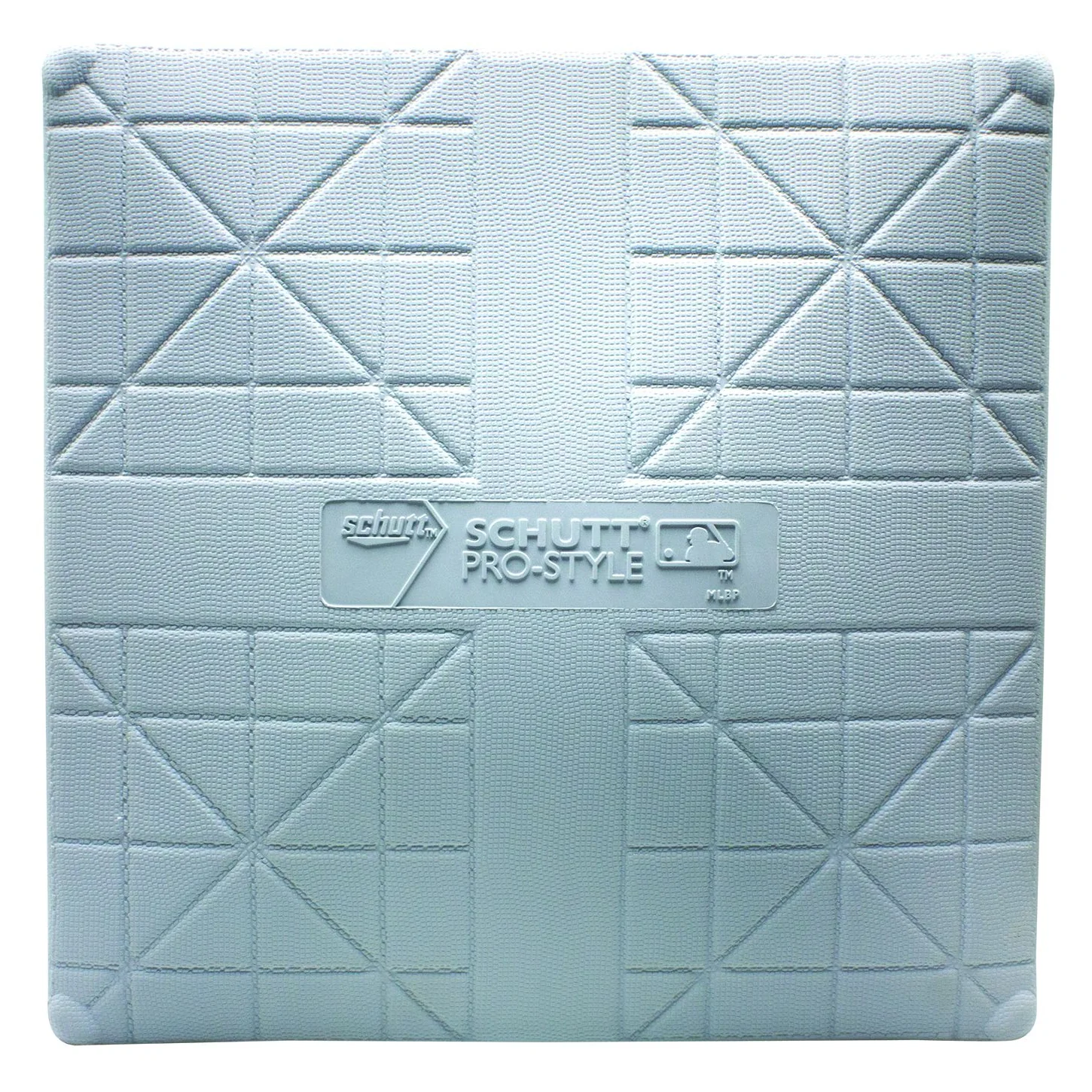 Schutt Pro Hollywood-Style Bases (Stanchions Included) - Set of Three