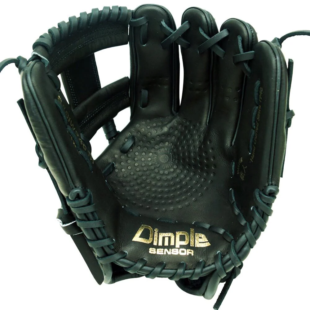 SSK Black Line 11.50" Spiral I-Web Infield Glove - Image 3