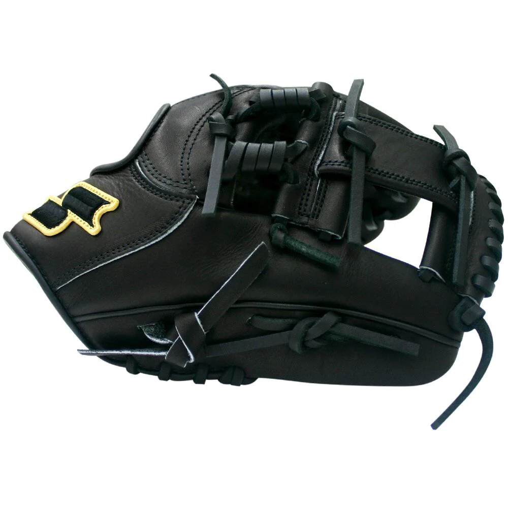 SSK Black Line 11.50" Spiral I-Web Infield Glove - Image 4
