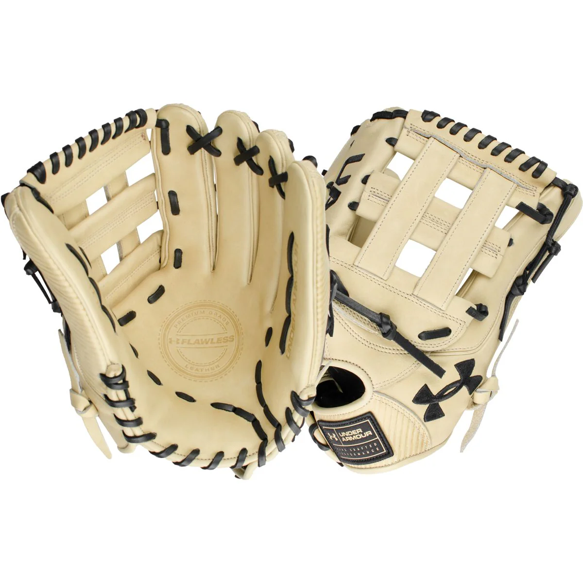 Under Armour Flawless Series 12.75" Outfield Glove - Image 3