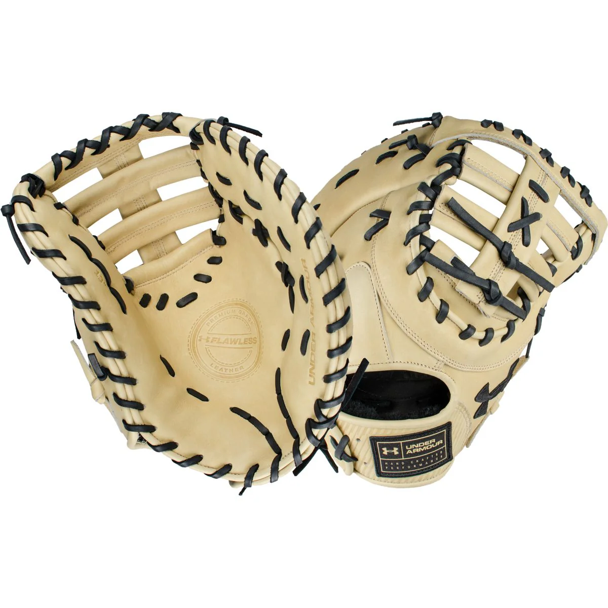 Under Armour Flawless Series 13.00" First Base Mitt - Image 3