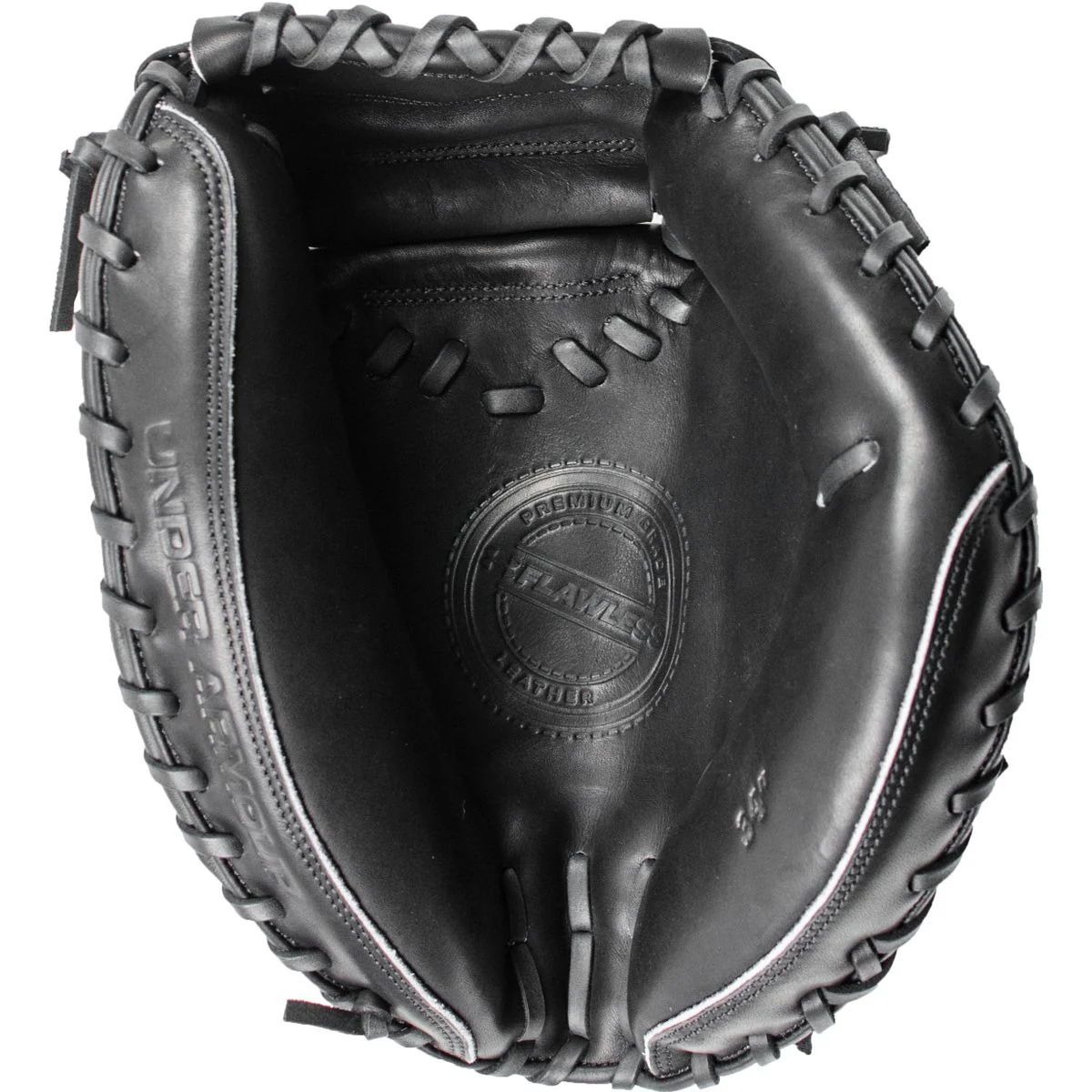 Under Armour Flawless Series 34.00" Catcher's Mitt - Image 2