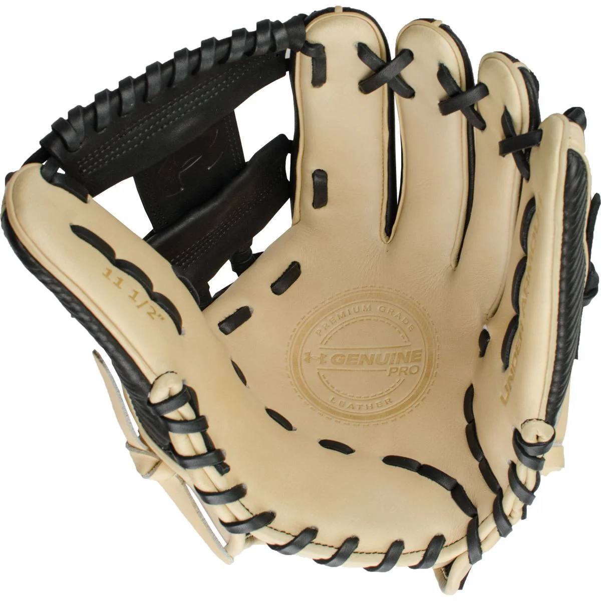 Under Armour Genuine Pro 11.50" Infield Glove - Image 2