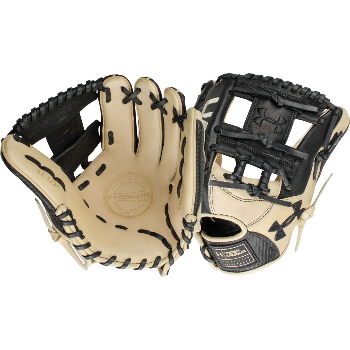 Under Armour Genuine Pro 11.50" Infield Glove - Image 3