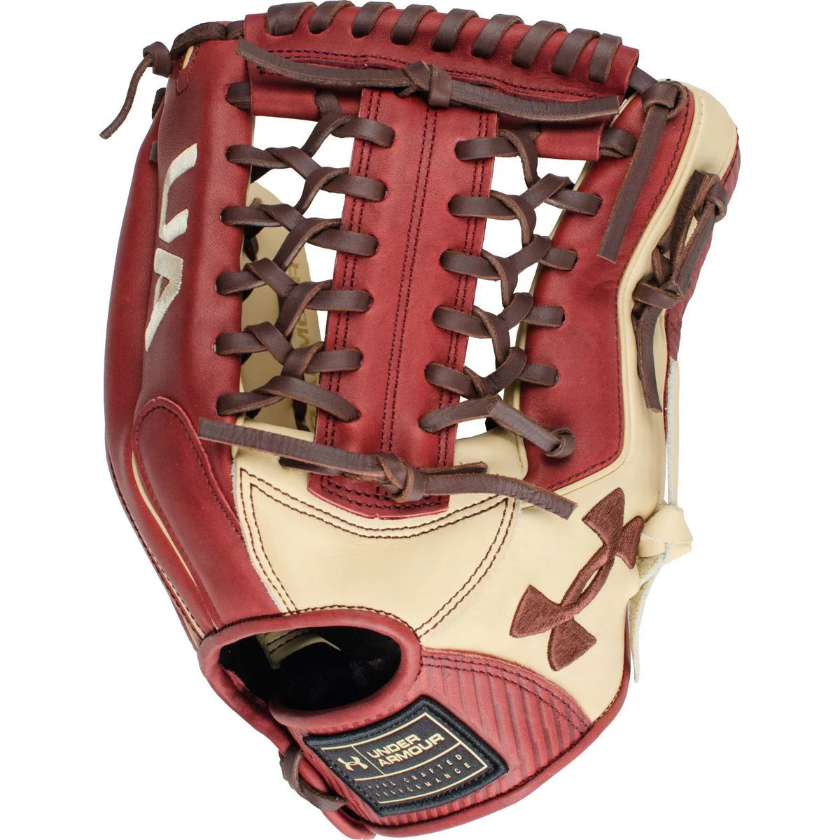 Under Armour Genuine Pro 11.75" Infield/Pitcher Glove