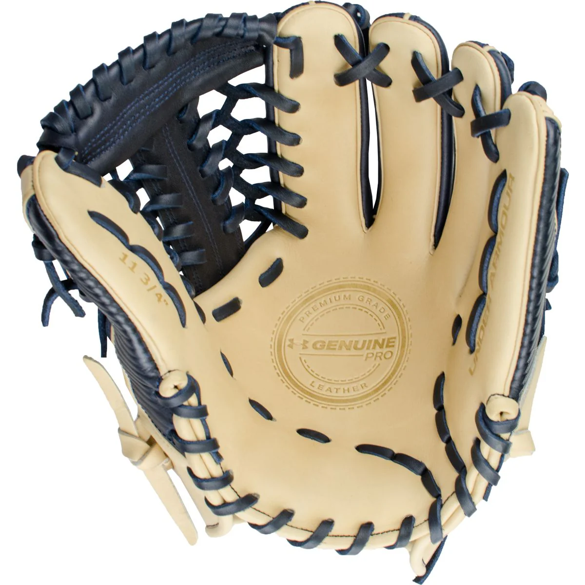 Under Armour Genuine Pro 11.75" Infield/Pitcher Glove - Image 2