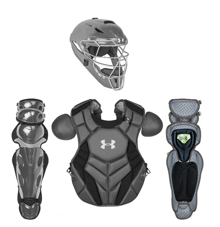 Under Armour Pro 4 Series - Complete Set - Image 3