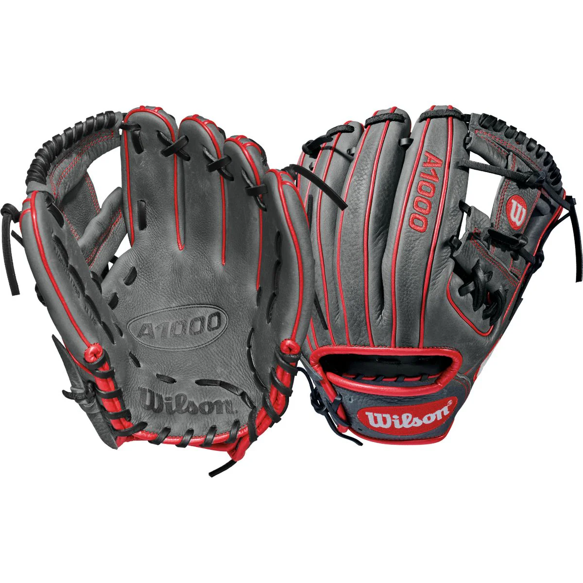 Wilson A1000 1786 11.50" Infield Glove - Image 3