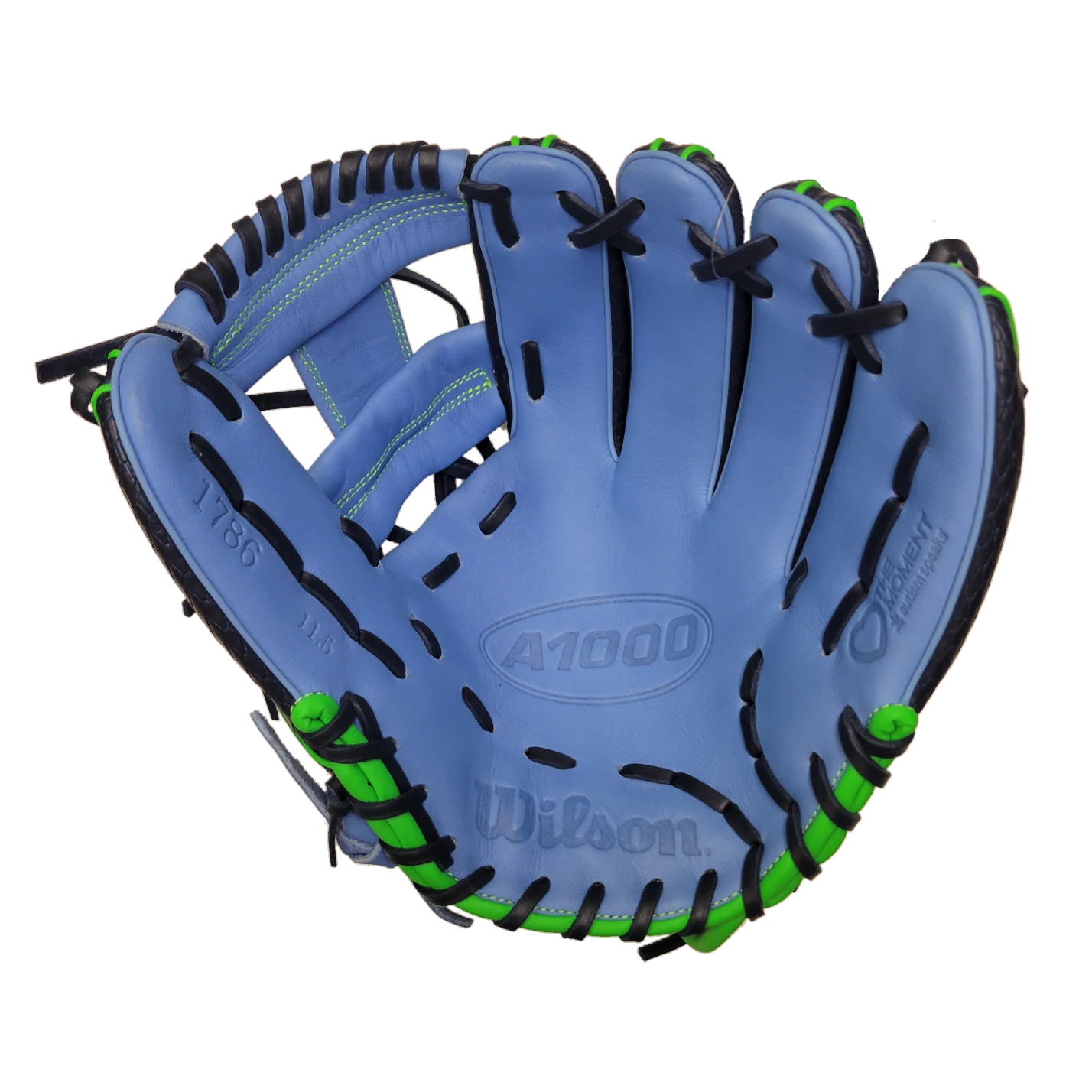 Wilson A1000 1786 SUB POP 11.50" Limited Edition Infield Glove - Image 2