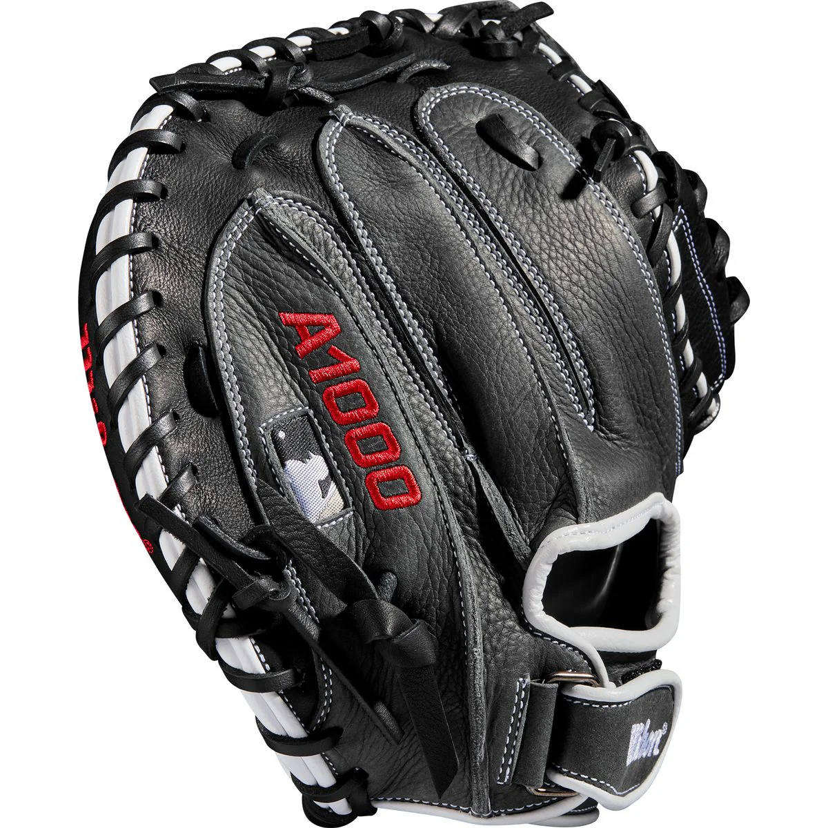 Wilson A1000 CM33 33.00" Catcher's Mitt - Image 5