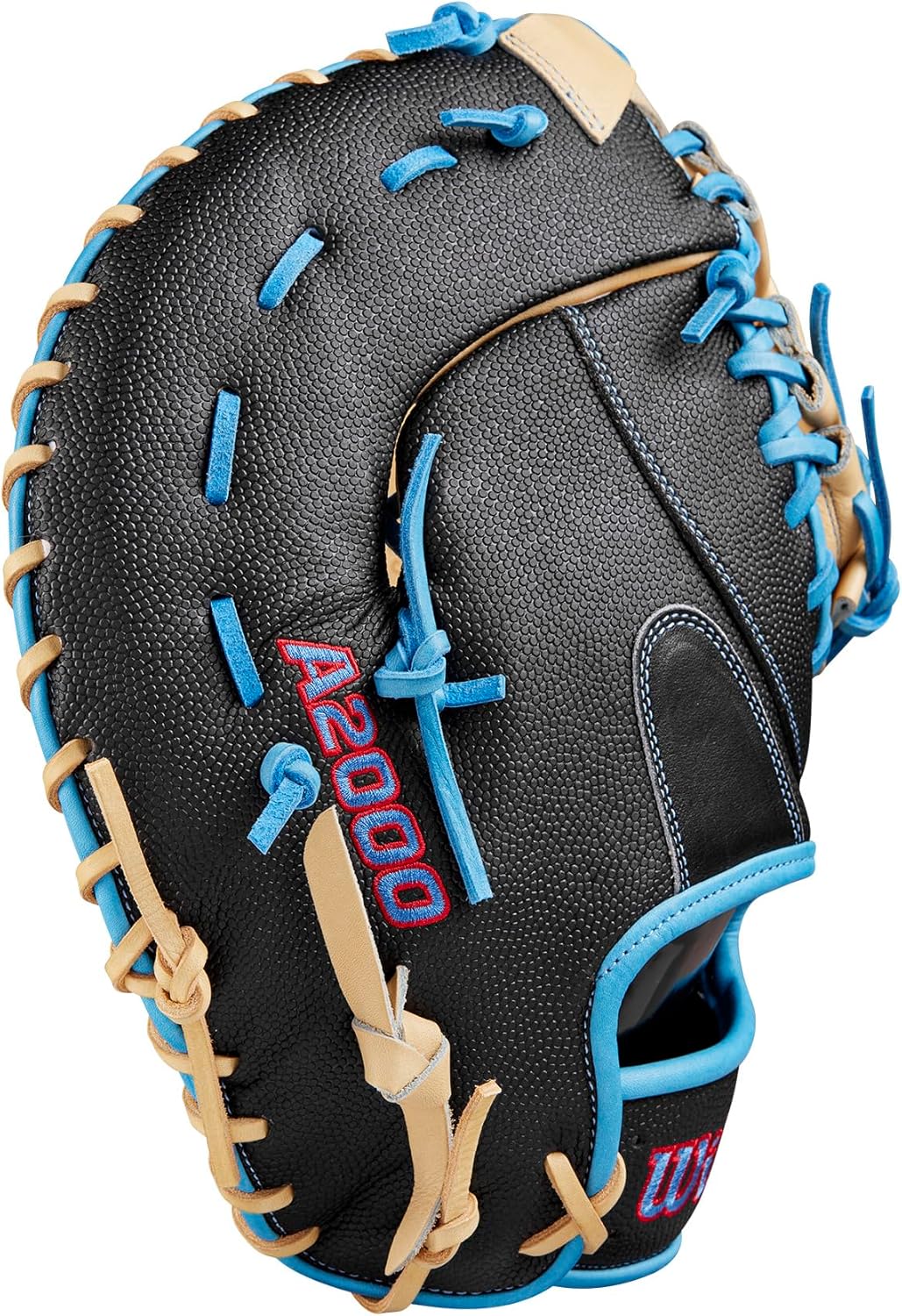 Wilson A2000 1679SS 12.50" First Base Mitt - WBW102279125 - Image 4