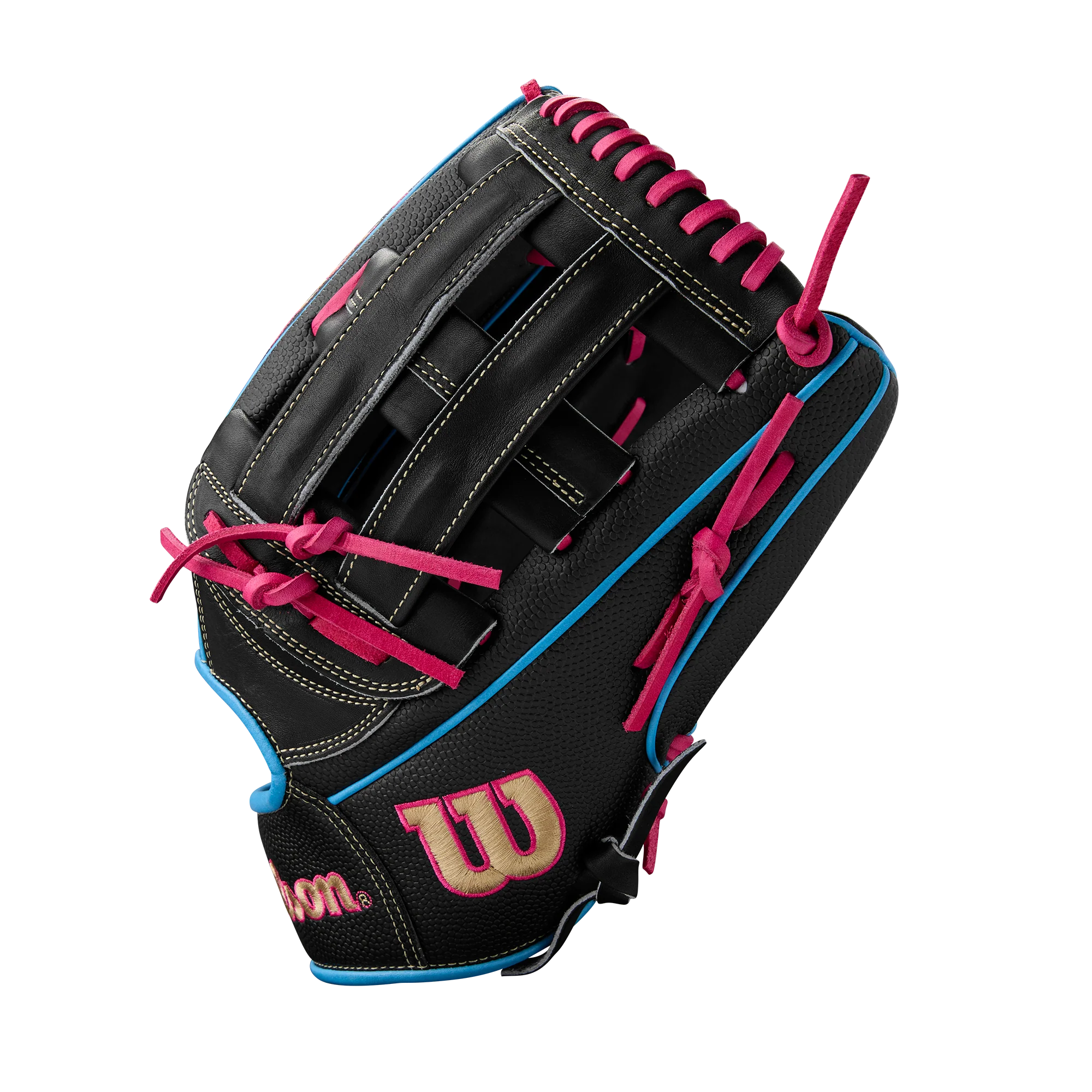 Wilson A2000 1777SS 12.75" Outfield Glove - WBW1032221275 - 231275 - Image 3