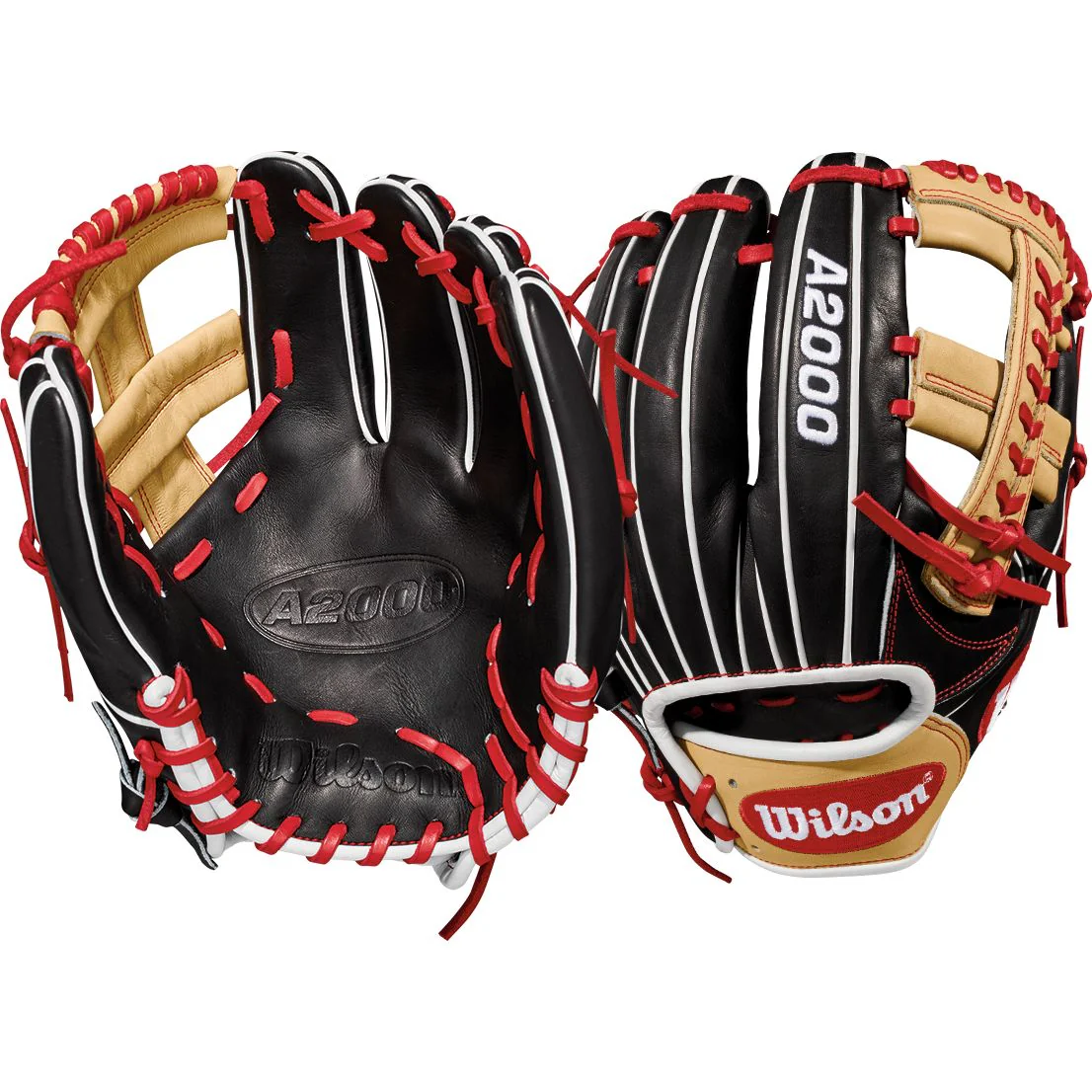 Wilson A2000 1785 11.75" Infield Glove - Image 3