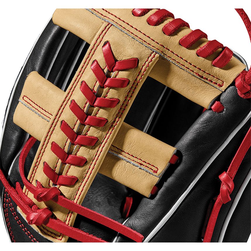 Wilson A2000 1785 11.75" Infield Glove - Image 6